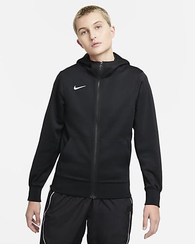 Nike Women's Dri-FIT Showtime Full-Zip Basketball Hoodie by NIKE Nike Women's Dri-FIT Showtime Full-Zip Basketball Hoodie by NIKE