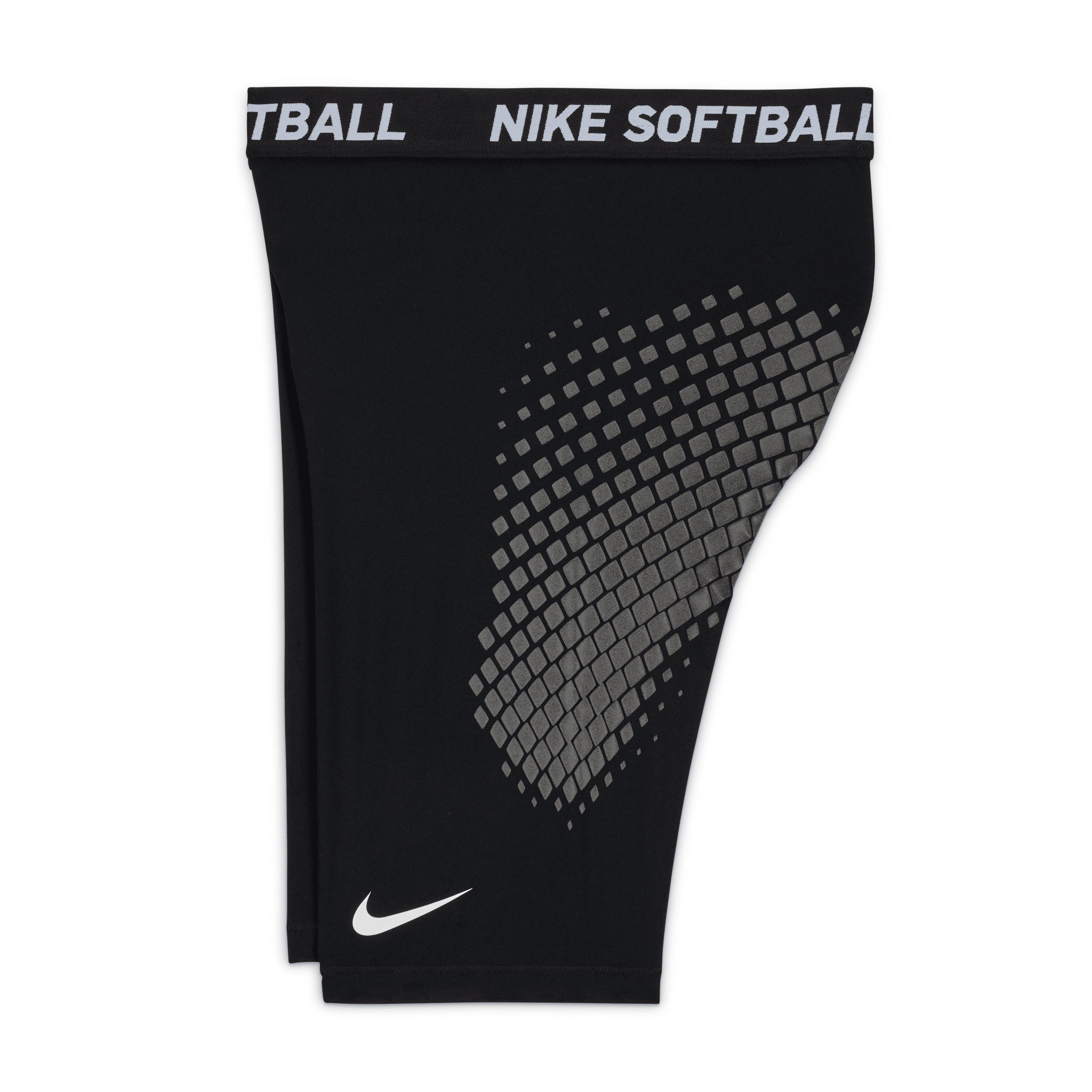 Nike Women's Dri-FIT Softball Slider Short by NIKE