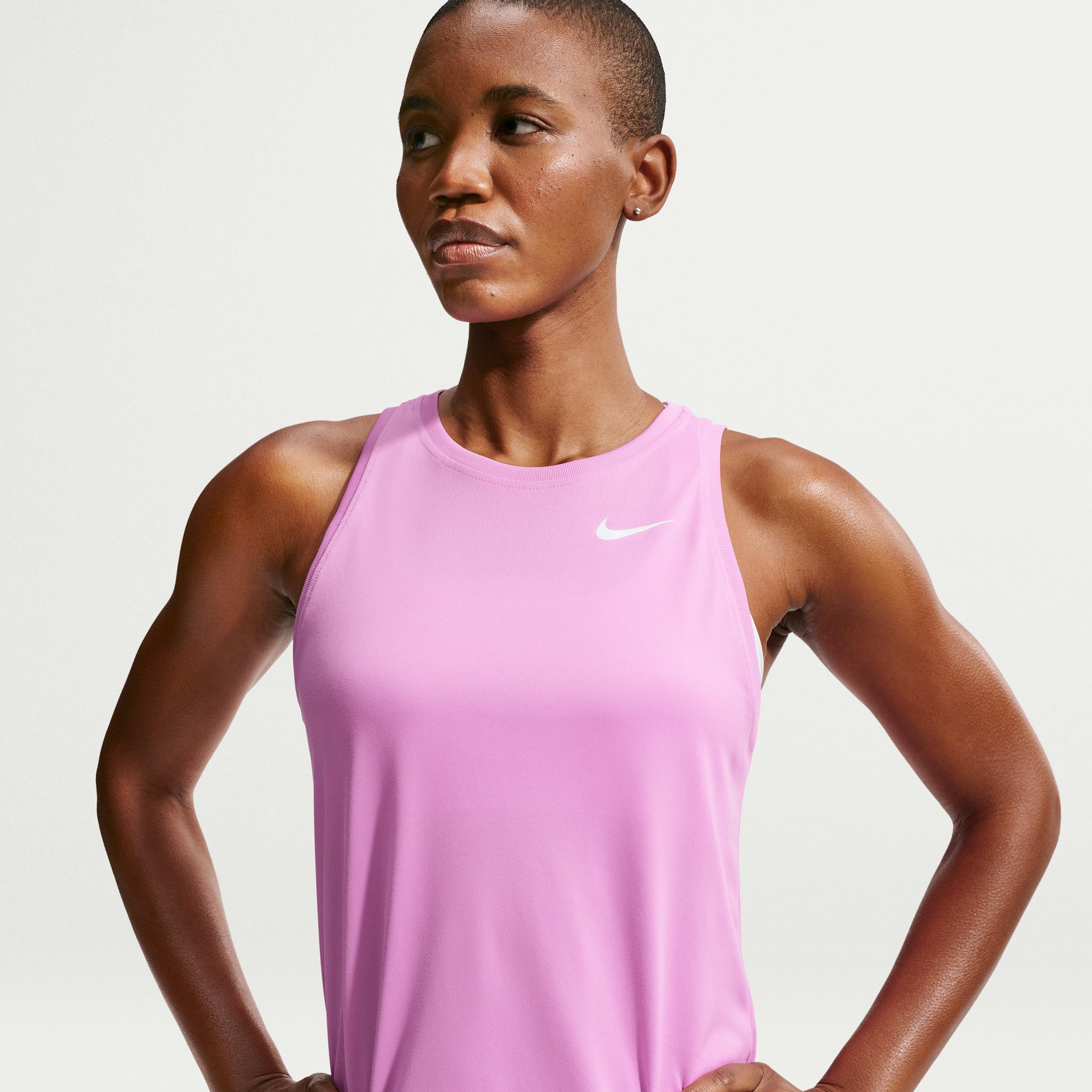 Nike Women's Dri-FIT Training Tank Top by NIKE
