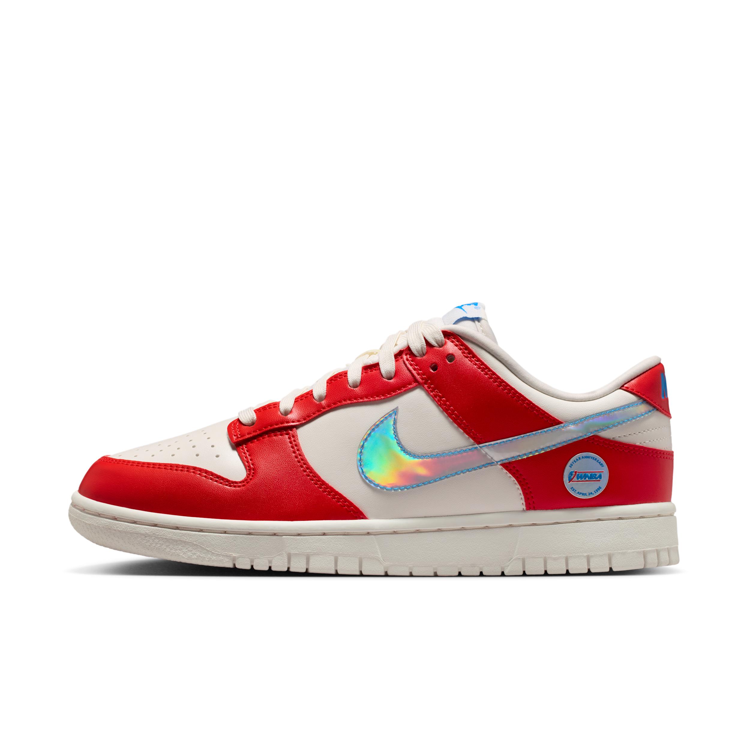 Nike Women's Dunk Low WNBA 30th Shoes by NIKE