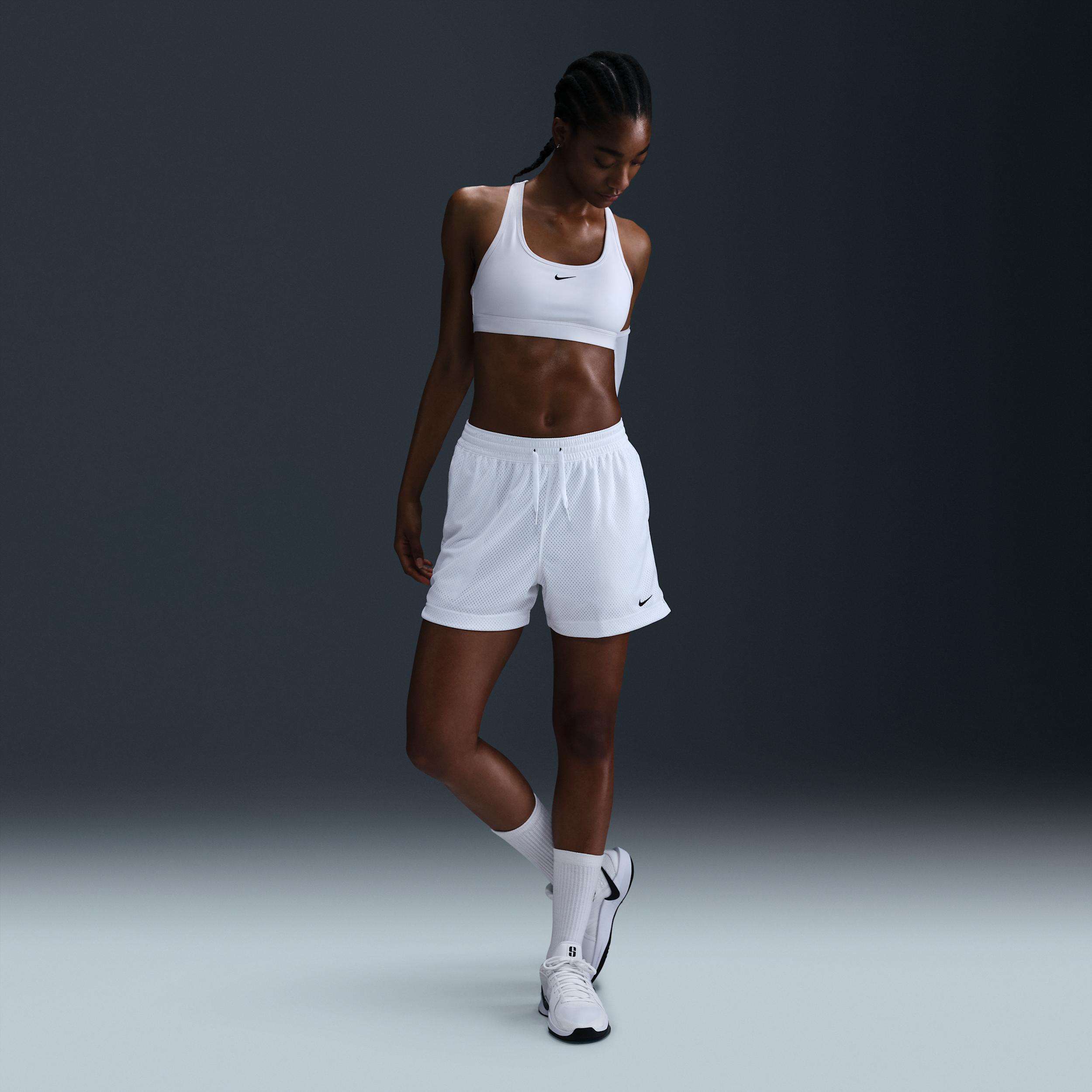 Nike Women's Essential Dri-FIT Mesh Basketball Shorts by NIKE