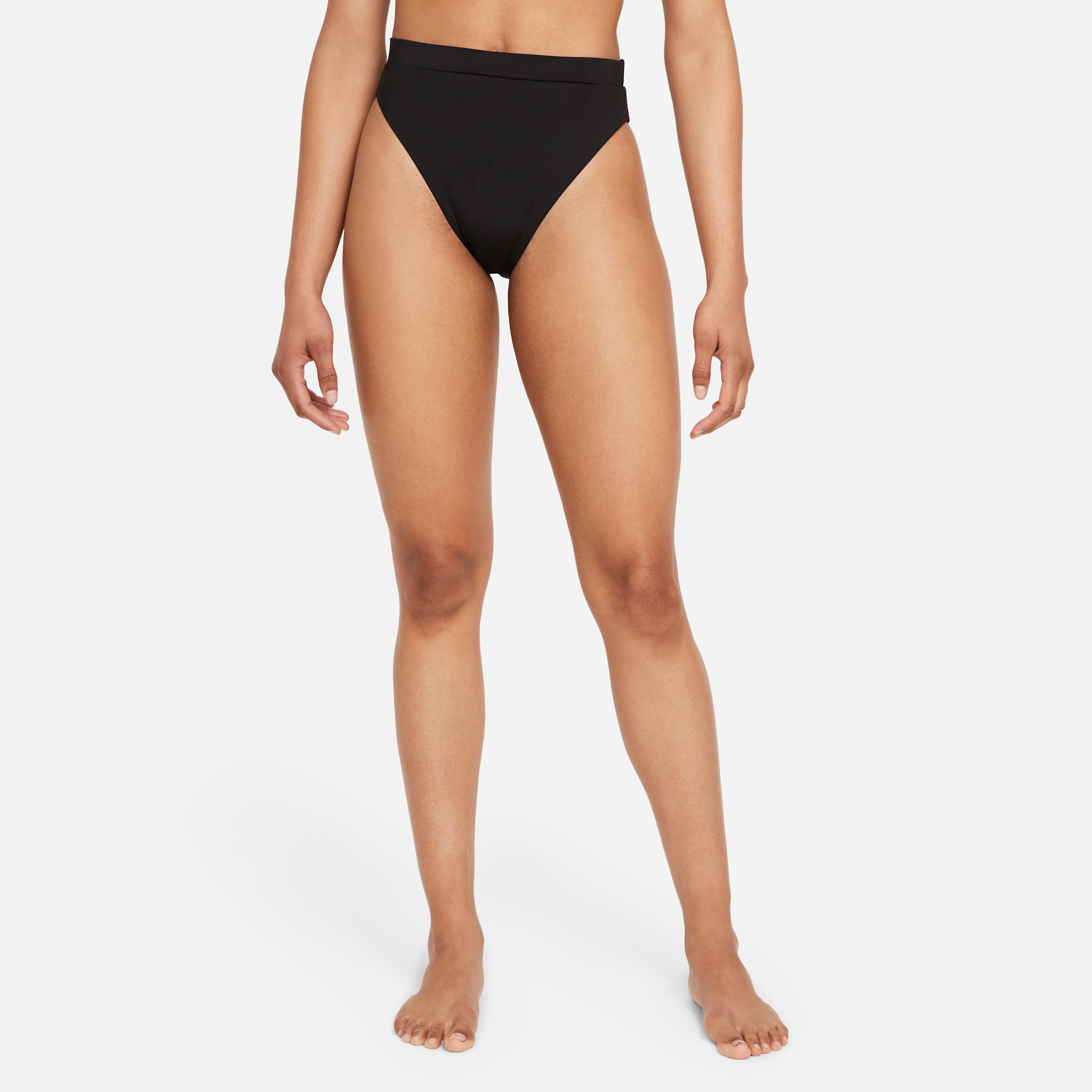 Nike Women's Essential High-Waist Swim Bottom by NIKE