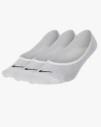 Nike Women's Everyday Lightweight Training Footie Socks (3 Pairs) by NIKE