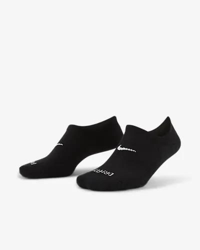 Nike Women's Everyday Plus Cushioned Training Footie Socks (3 Pairs) by NIKE
