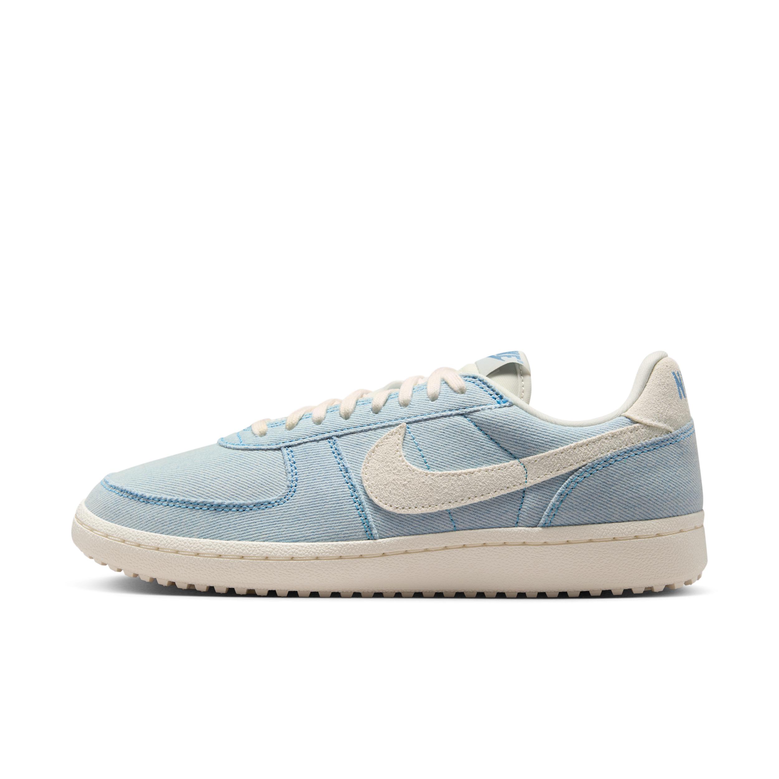 Nike Women's Field General "Denim" Shoes by NIKE Nike Women's Field General "Denim" Shoes by NIKE