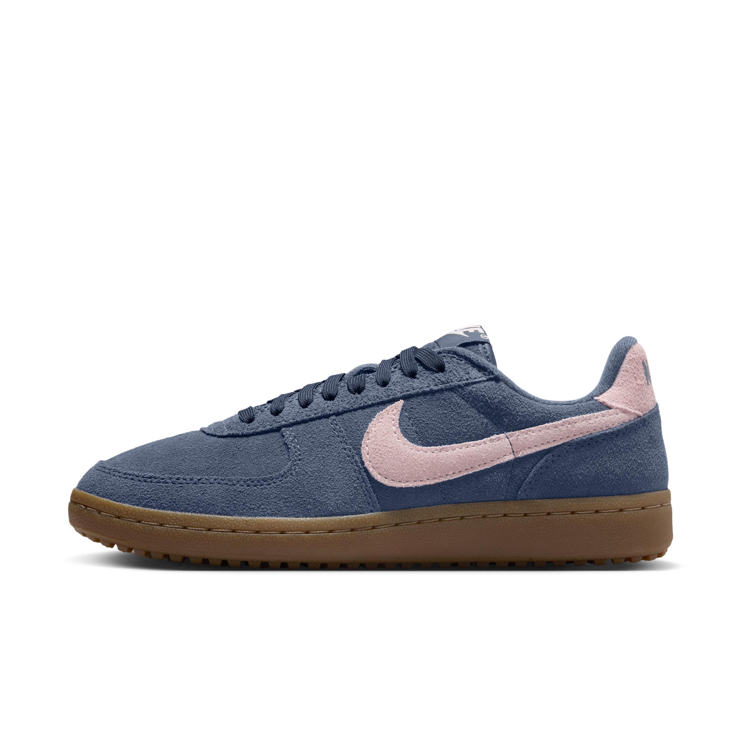 Nike Women's Field General Suede Shoes by NIKE