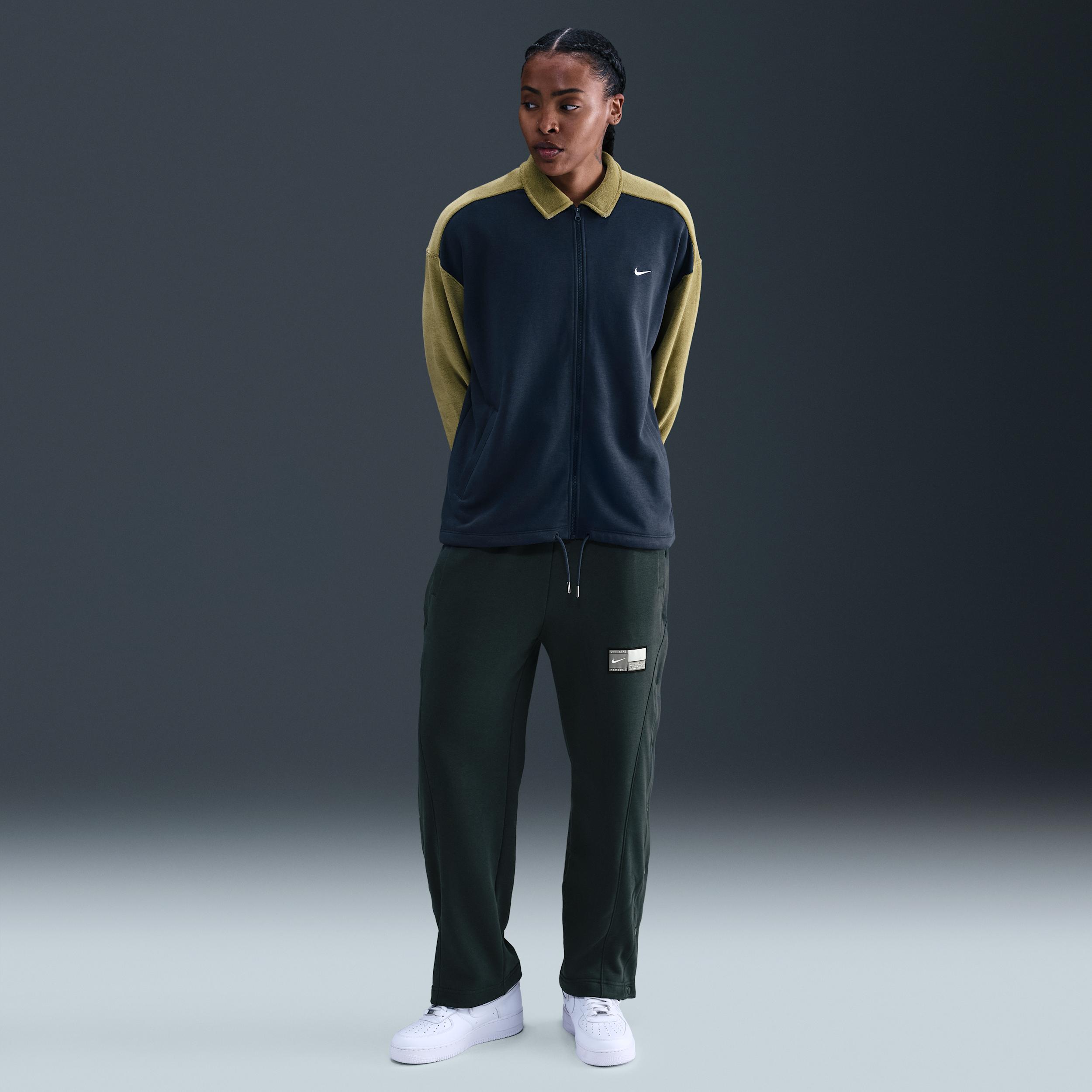 Nike Women's Fleece Tear-Away Basketball Pants by NIKE