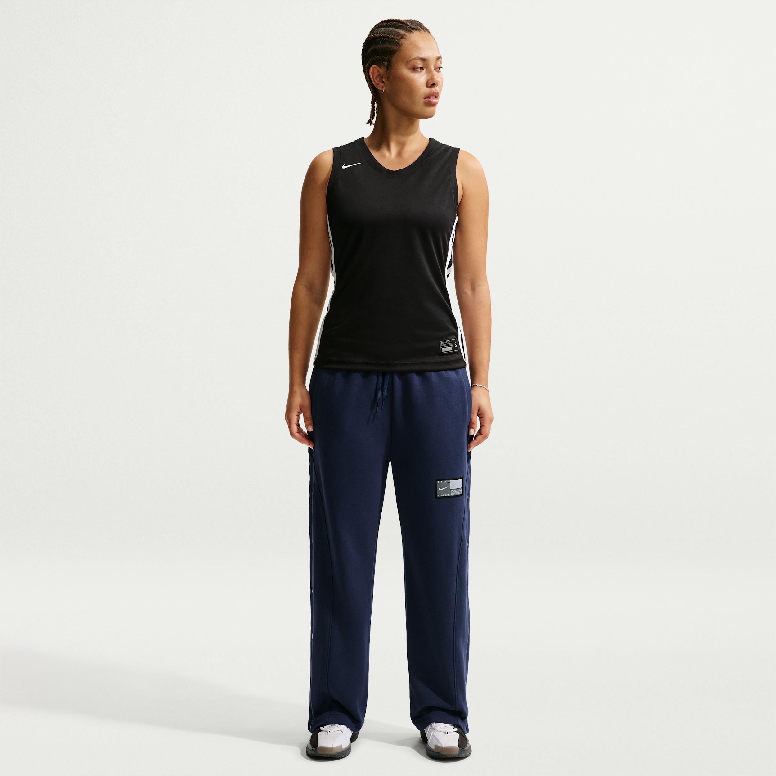 Nike Women's Fleece Tear-Away Basketball Pants by NIKE