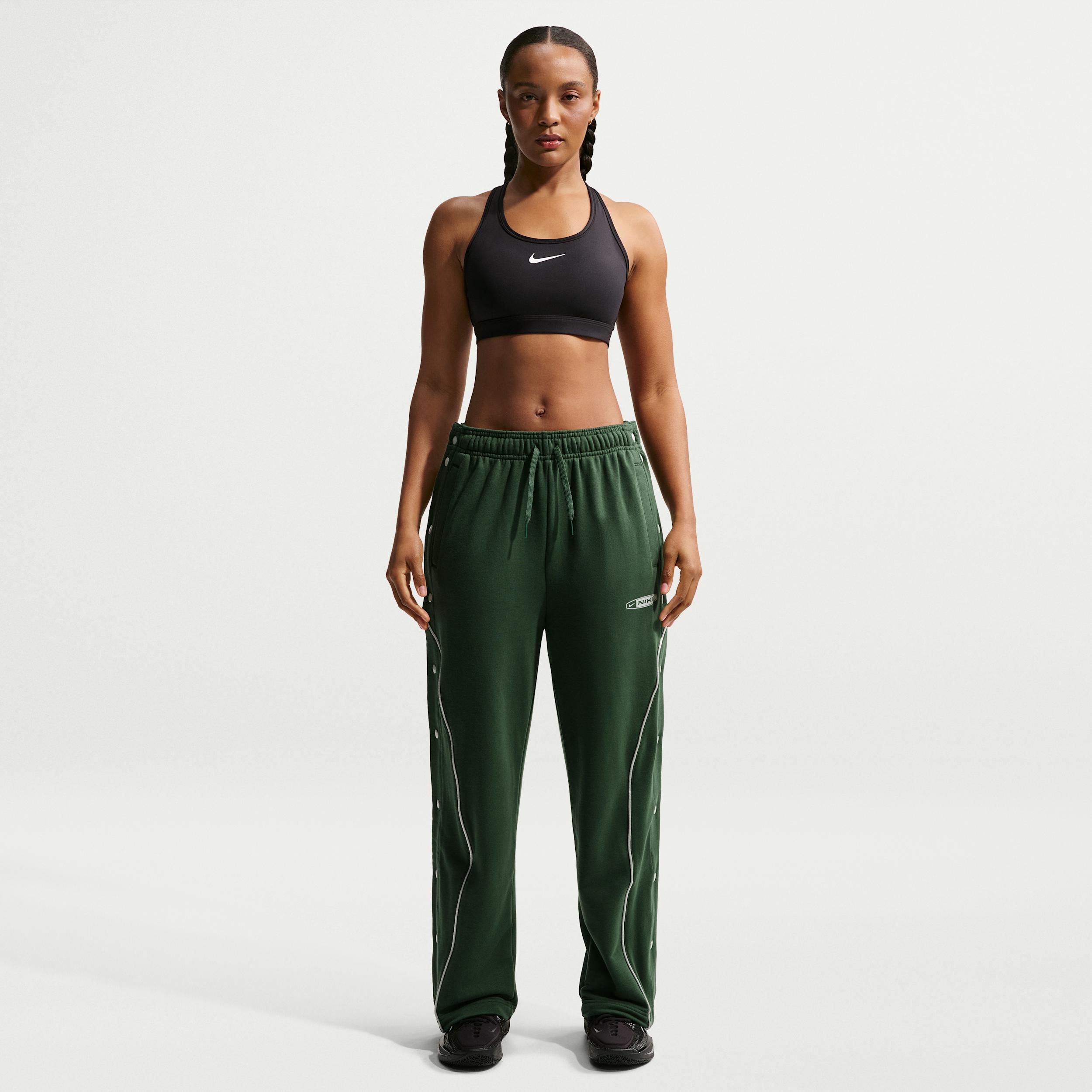 Nike Women's Fleece Tearaway Pants by NIKE