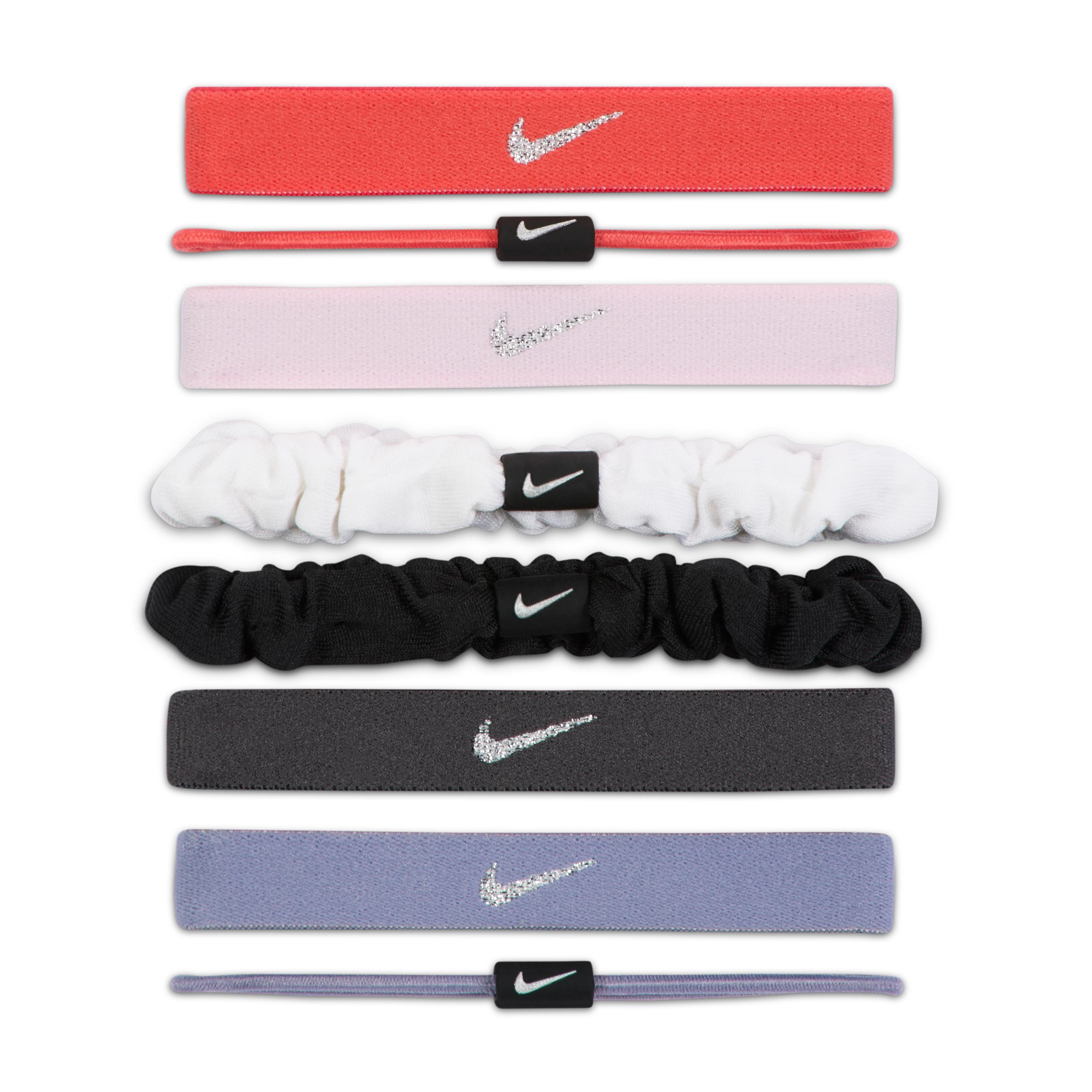 Nike Women's Flex Classic Mixed Hair Ties by NIKE