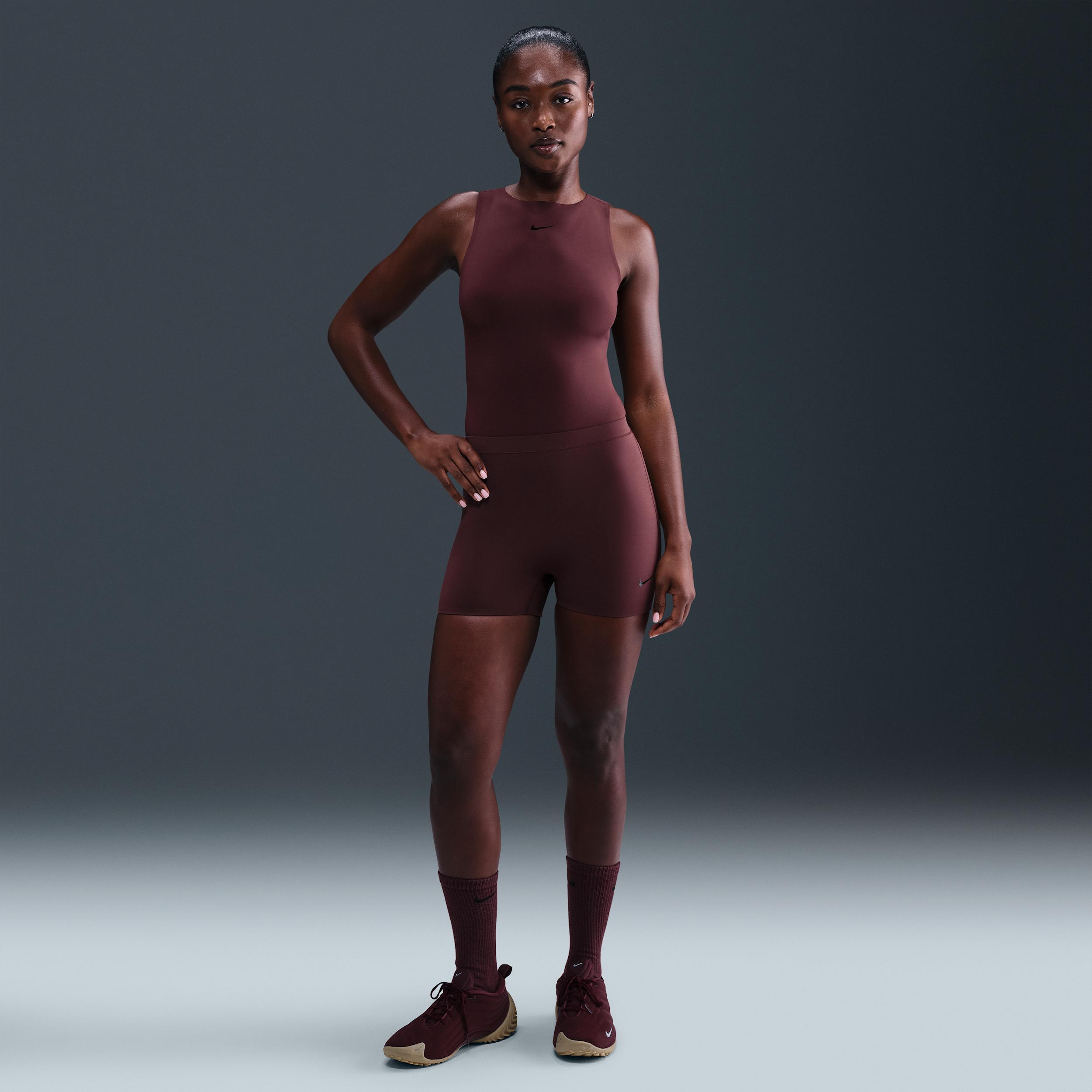 Nike Women's Form Tank Top Bodysuit by NIKE