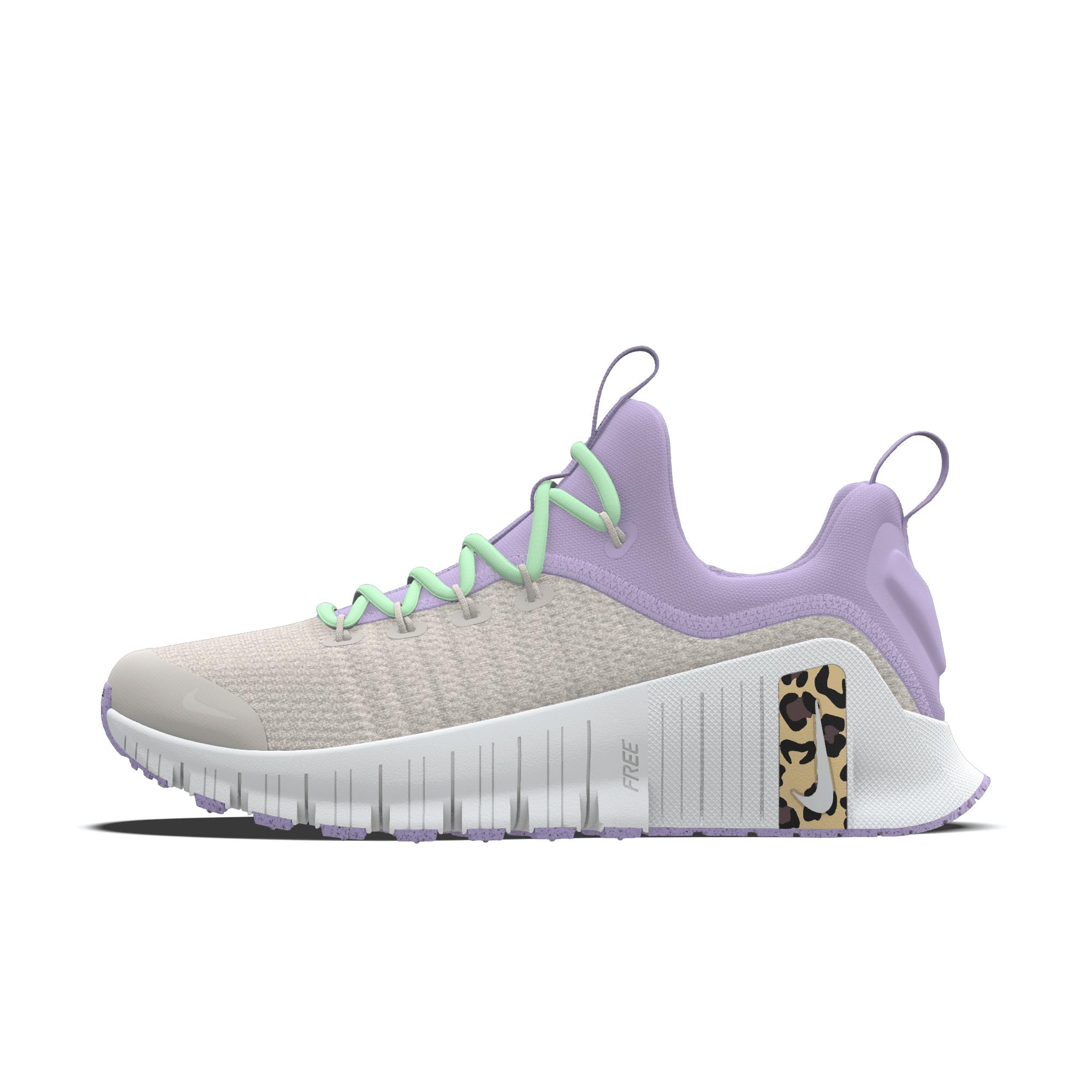 Nike Women's Free Metcon 6 By You Custom Workout Shoes by NIKE