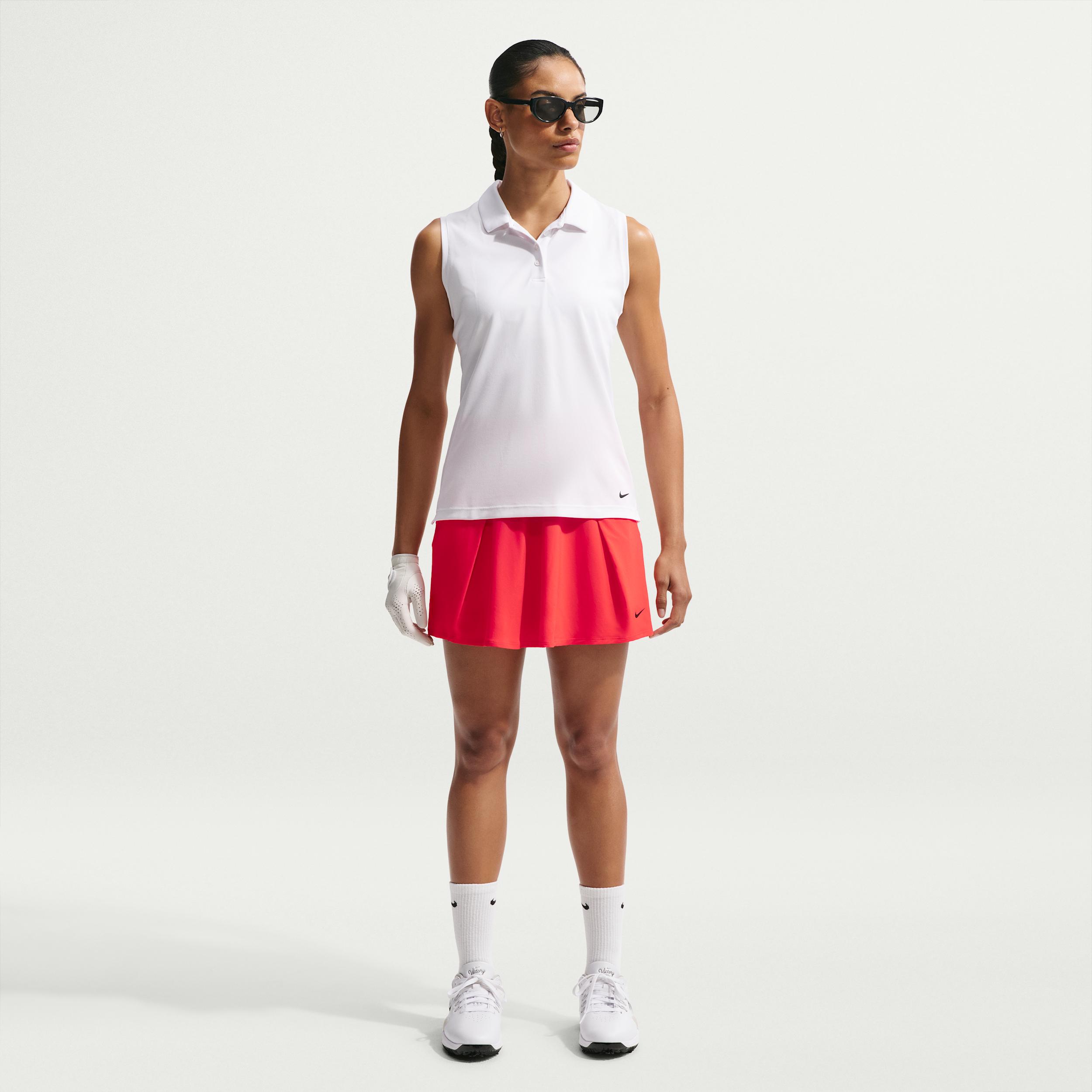 Nike Women's Golf Club Dri-FIT Flouncy Golf Skirt by NIKE