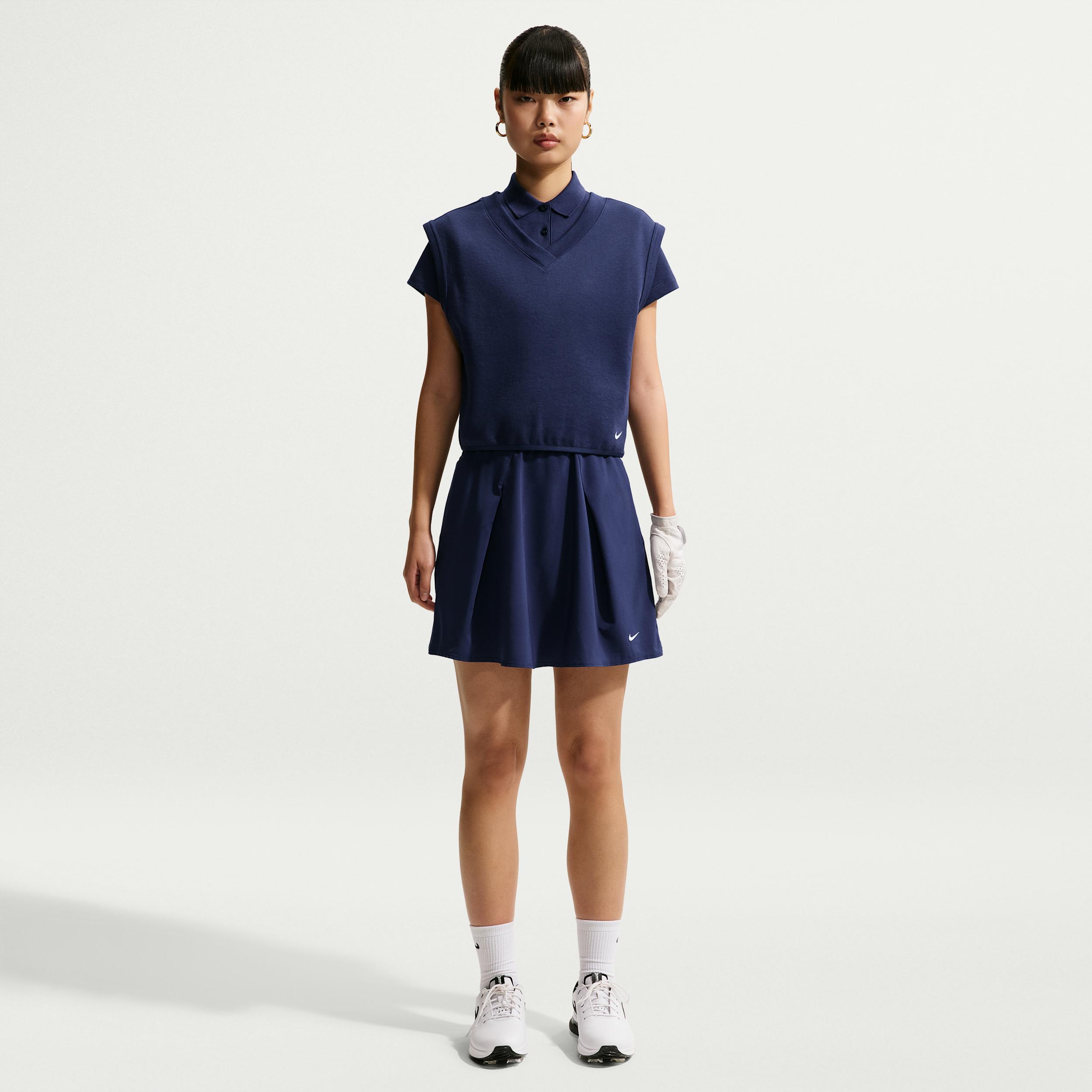 Nike Women's Golf Club Dri-FIT Flouncy Golf Skirt by NIKE