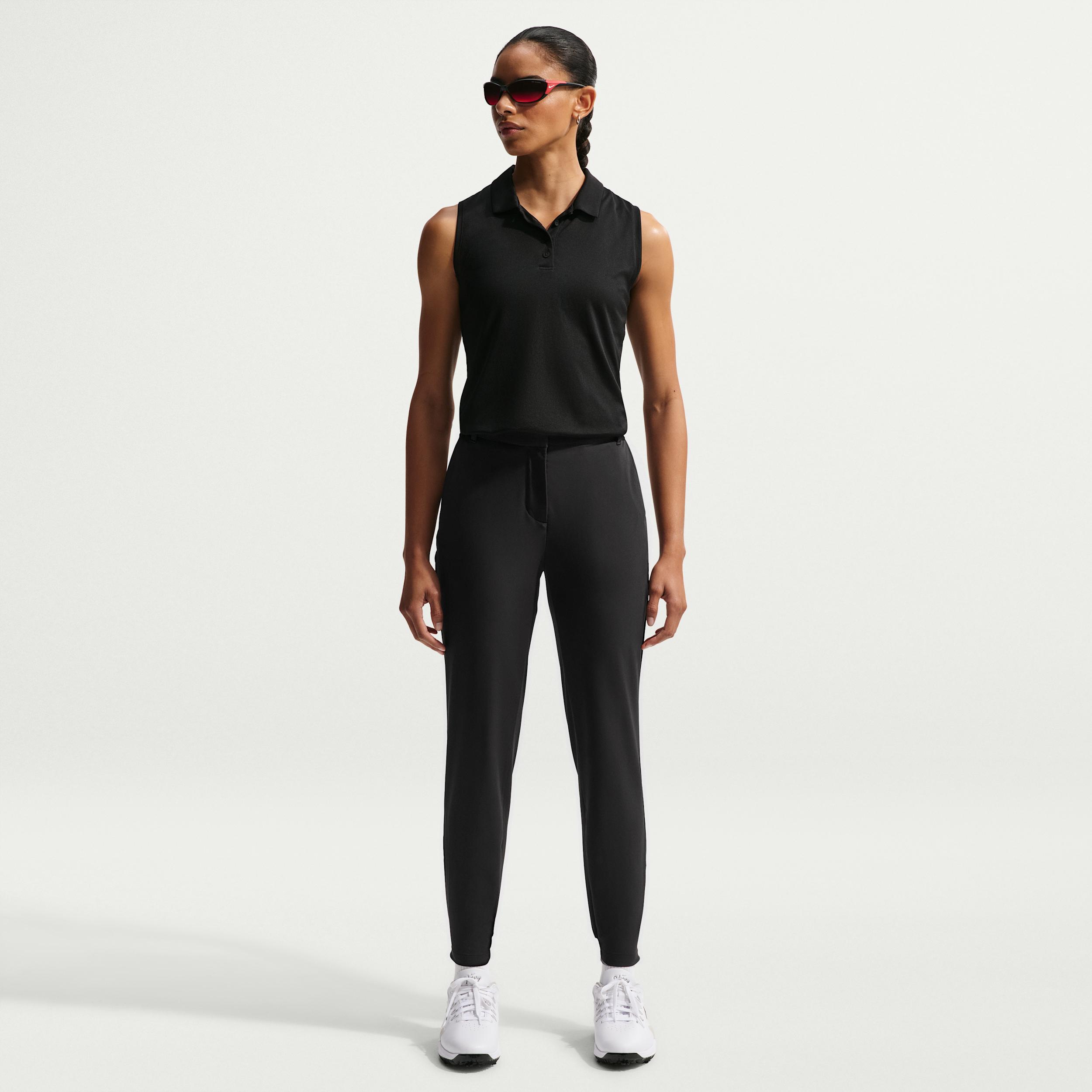 Nike Women's Golf Club Repel Slim Mid-Rise Golf Pants by NIKE