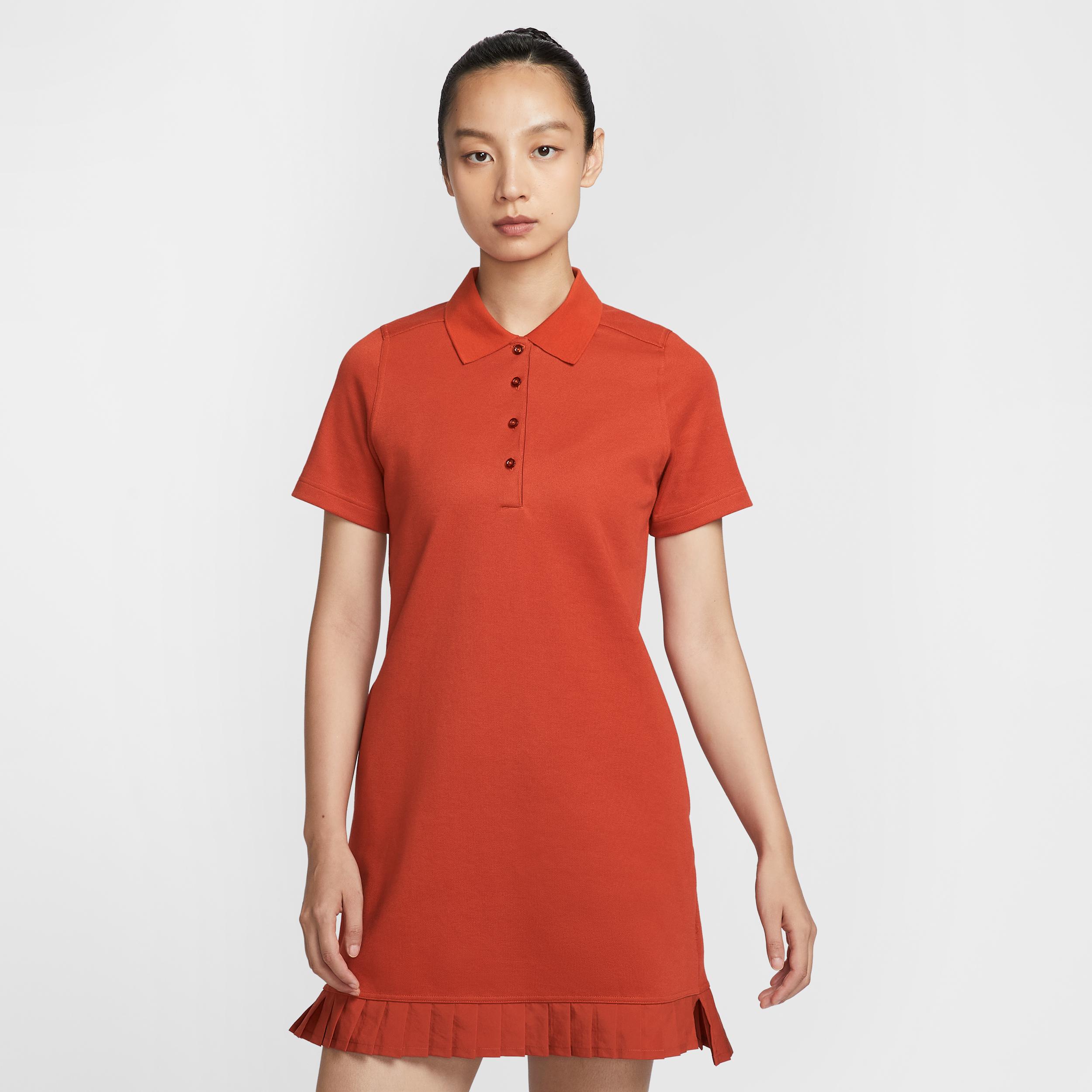 Nike Women's Golf Polo Dress by NIKE