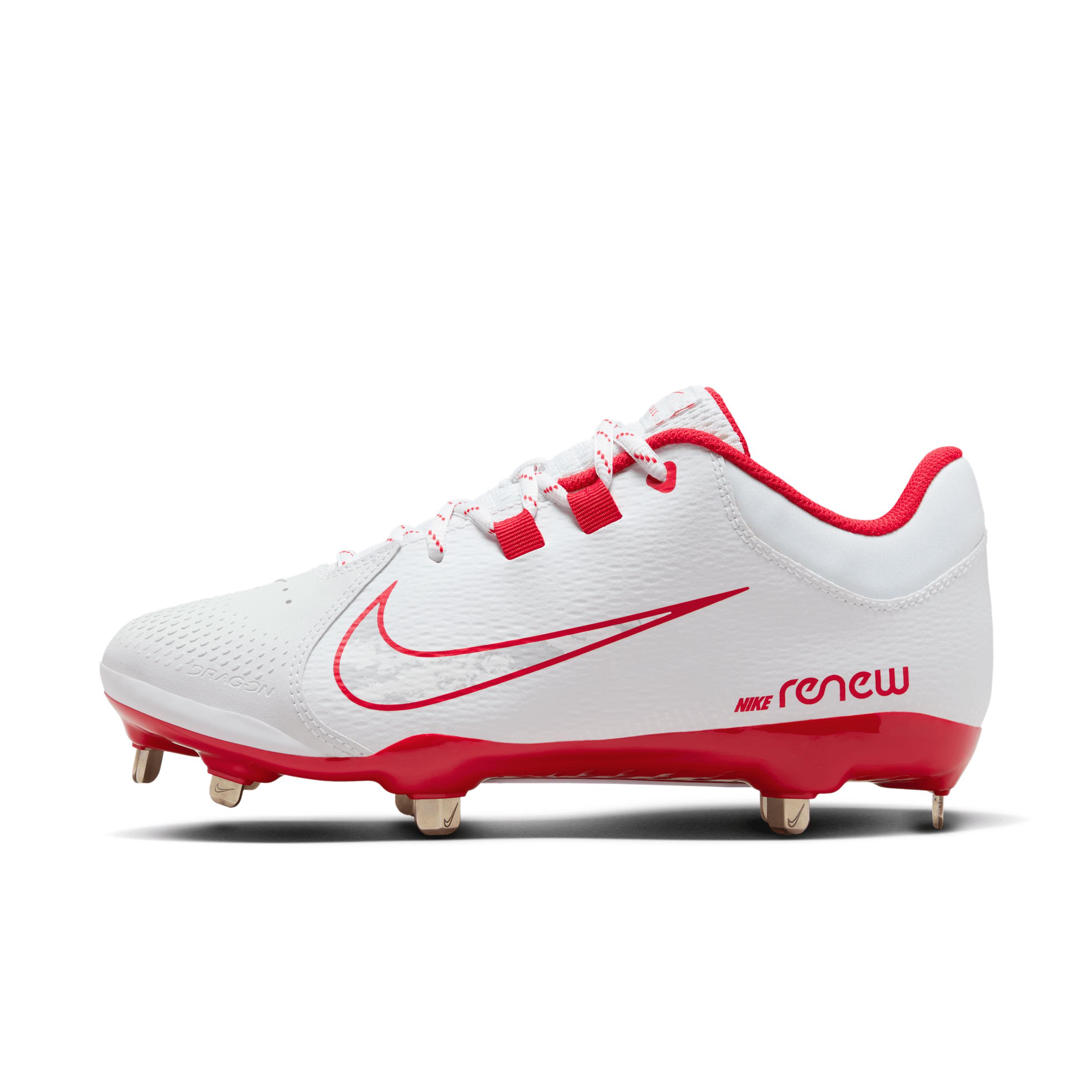 Nike Women's Hyperdiamond 4 Pro Softball Cleats by NIKE