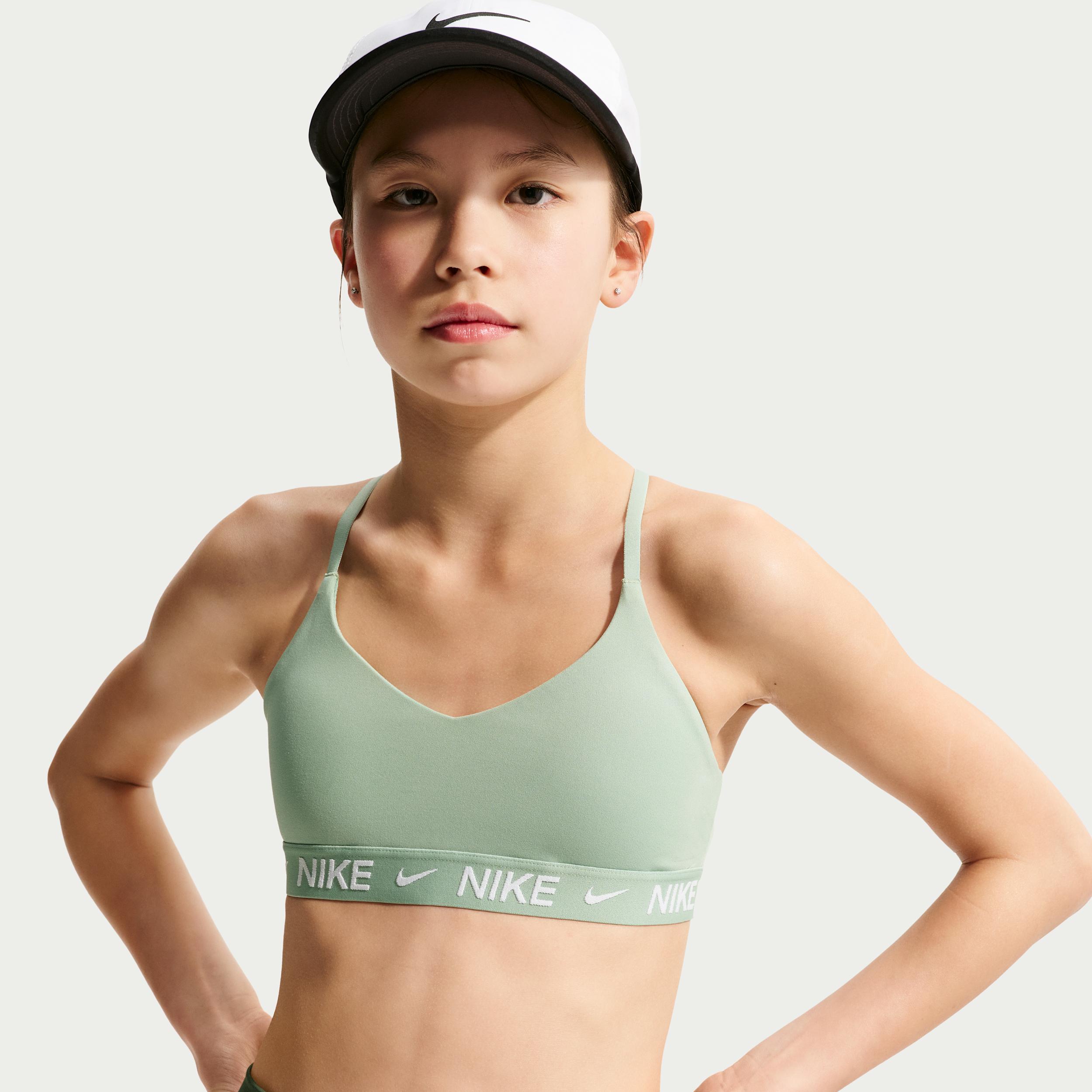Nike Women's Indy Girls' Sports Bra by NIKE