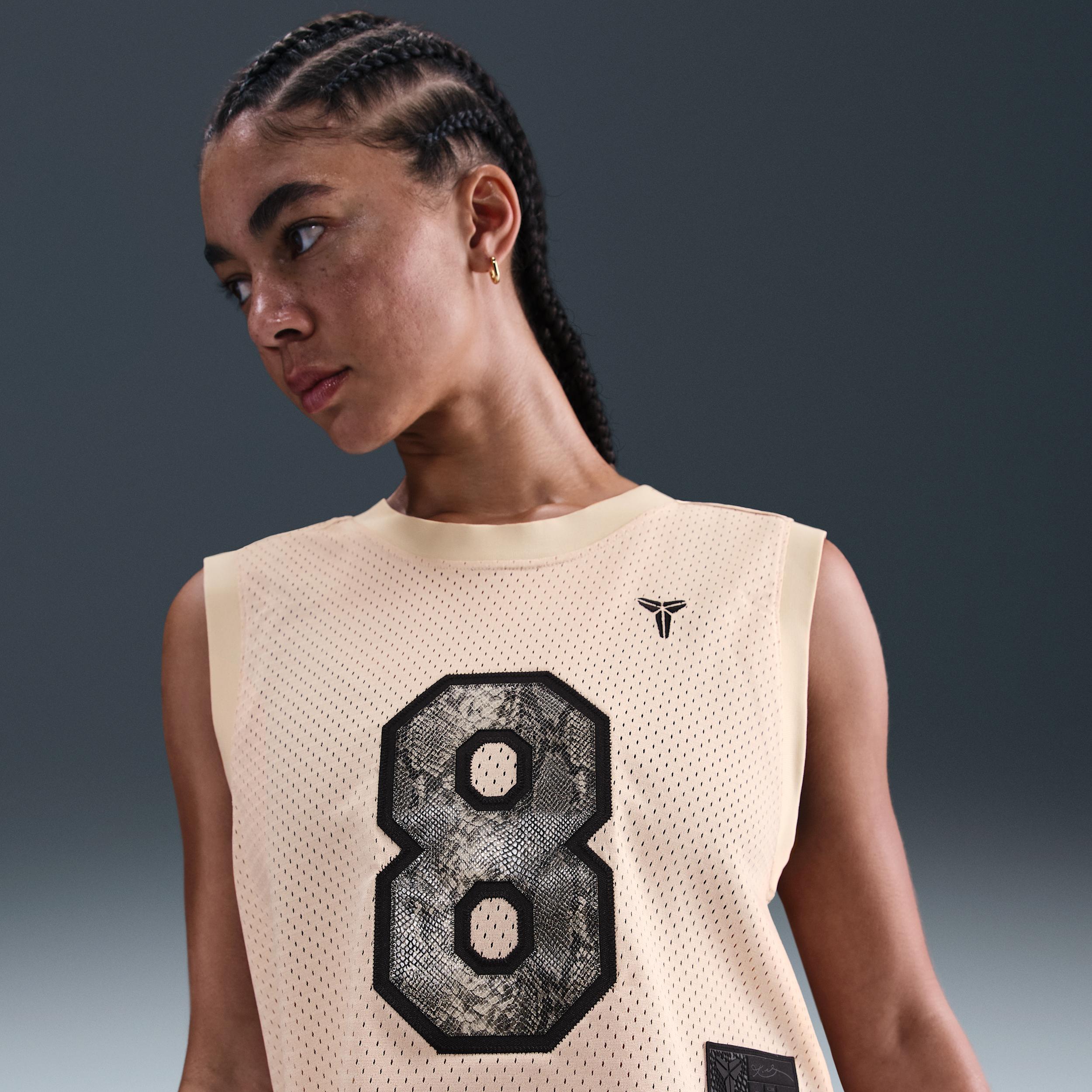 Nike Women's Kobe Cropped Jersey by NIKE