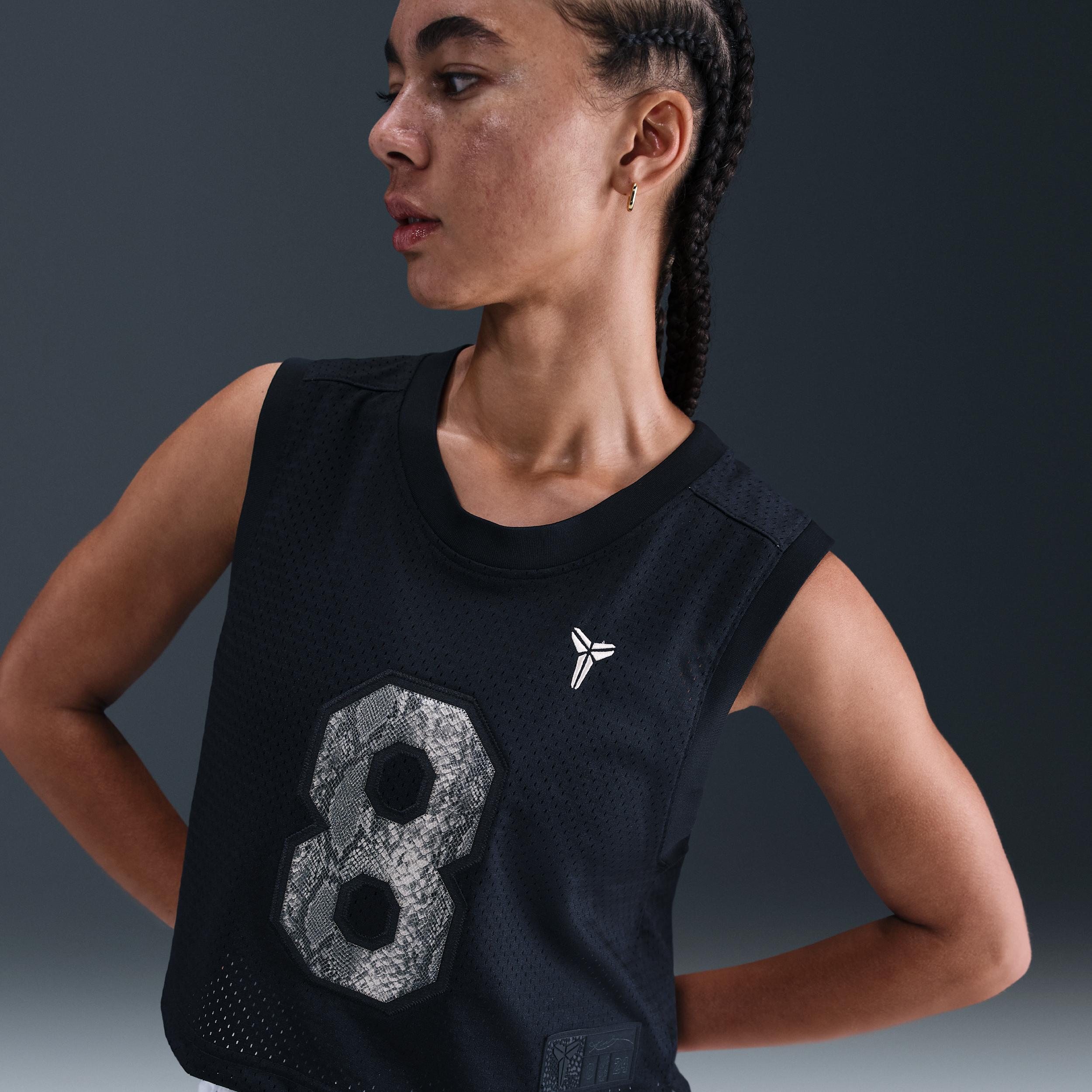 Nike Women's Kobe Cropped Jersey by NIKE