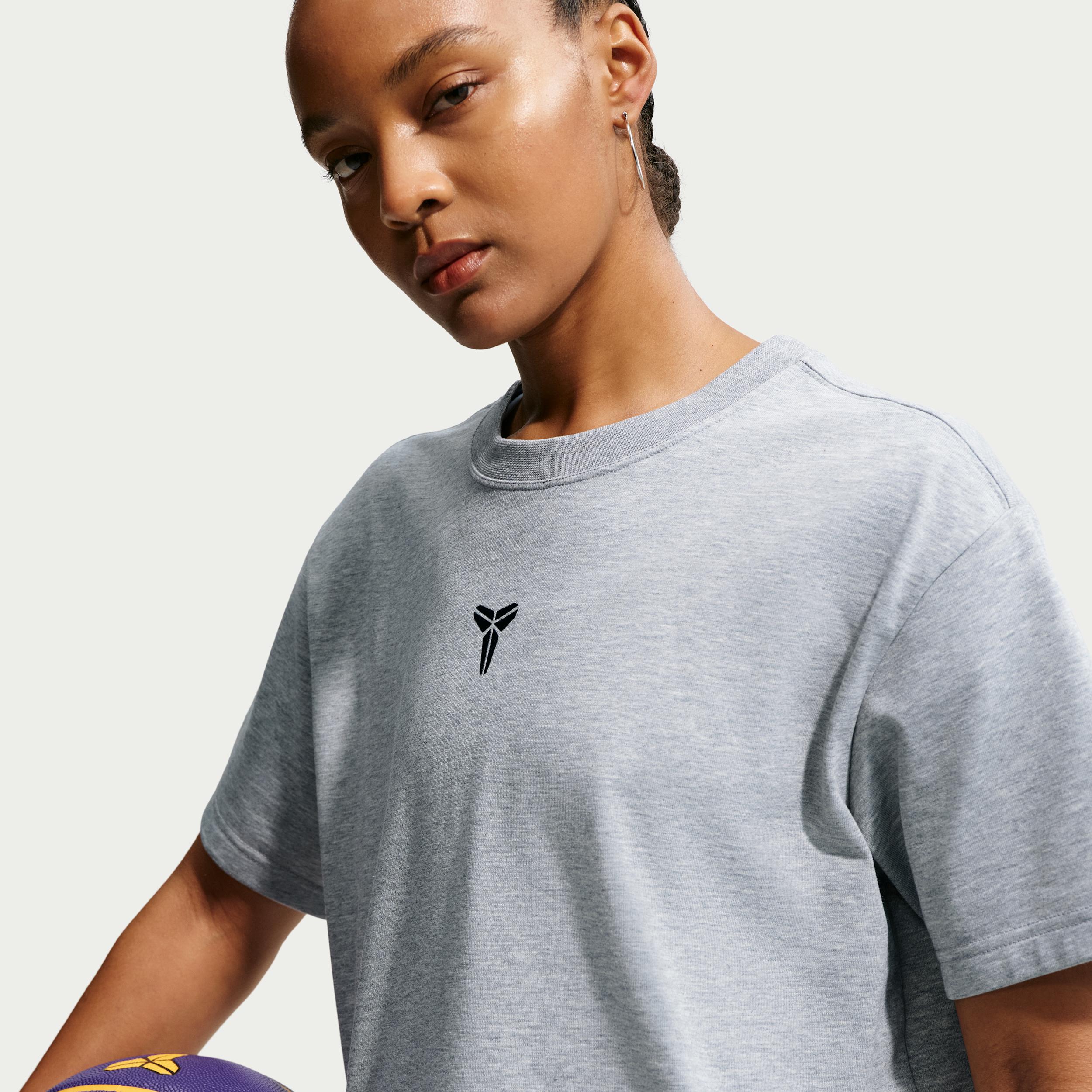 Nike Women's Kobe Dri-FIT Cropped Basketball T-Shirt by NIKE