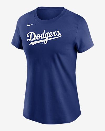 Nike Women's MLB Los Angeles Dodgers (Justin Turner) T-Shirt by NIKE