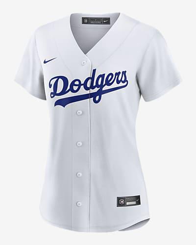 Nike Women's MLB Los Angeles Dodgers (Mookie Betts) Replica Baseball Jersey by NIKE