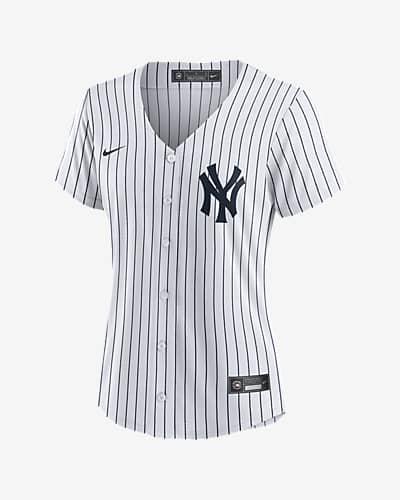 Nike Women's MLB New York Yankees (Aaron Judge) Replica Baseball Jersey by NIKE
