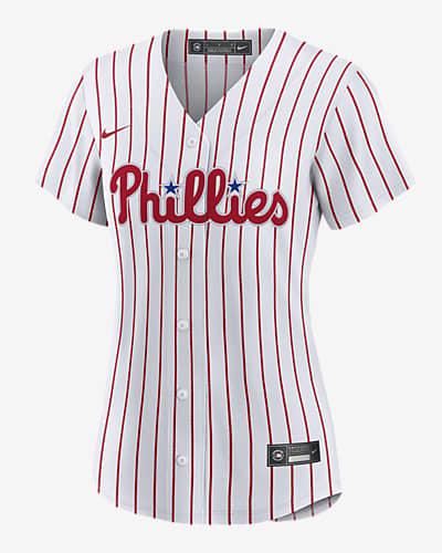 Nike Women's MLB Philadelphia Phillies (Trea Turner) Replica Baseball Jersey by NIKE