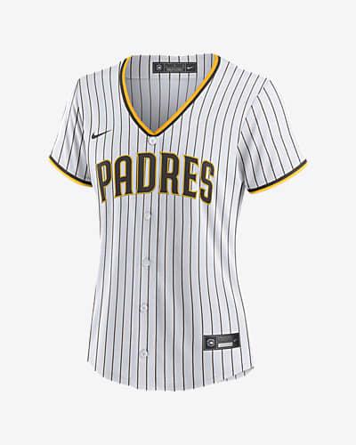 Nike Women's MLB San Diego Padres Replica Baseball Jersey by NIKE