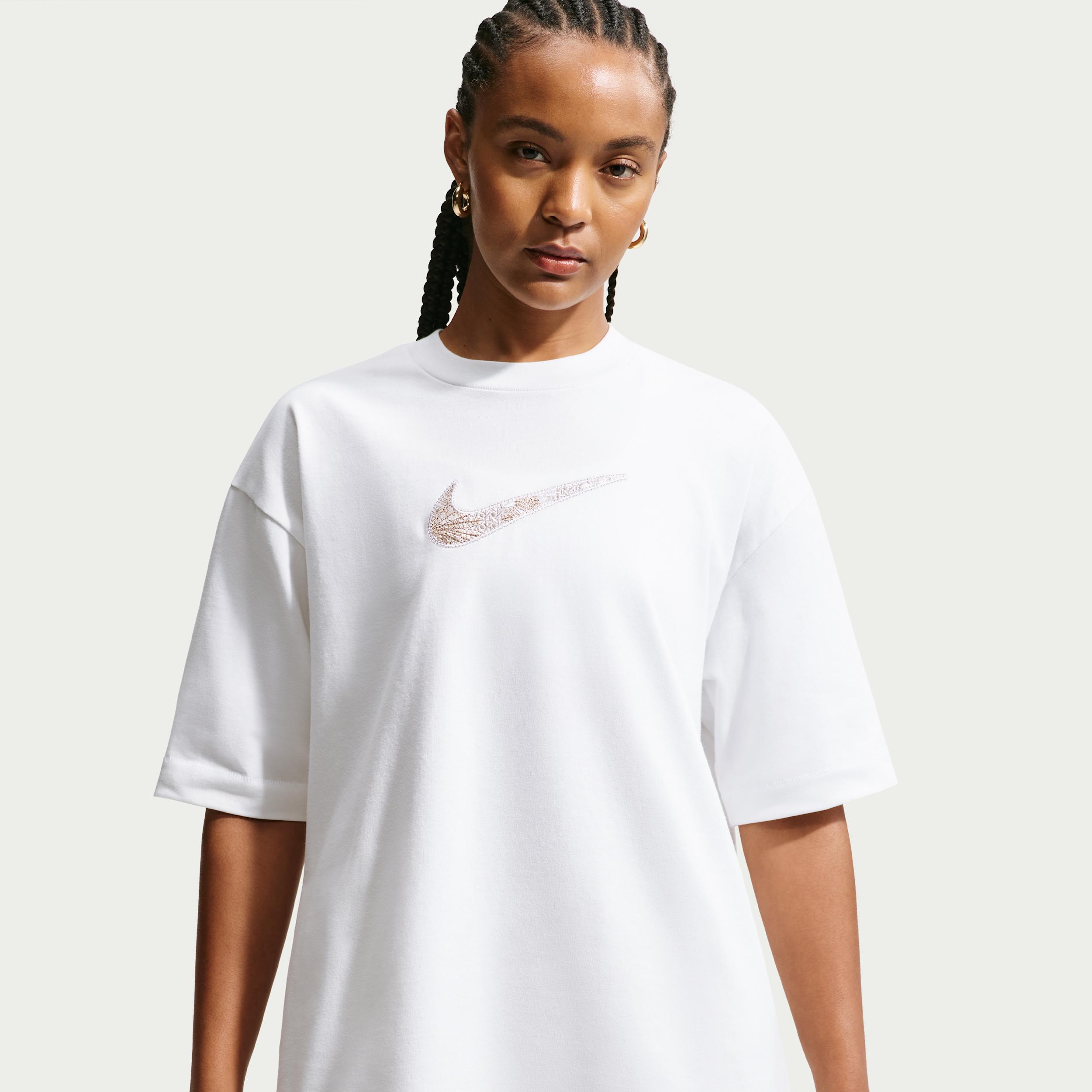 Nike Women's Naomi Osaka Oversized T-Shirt by NIKE