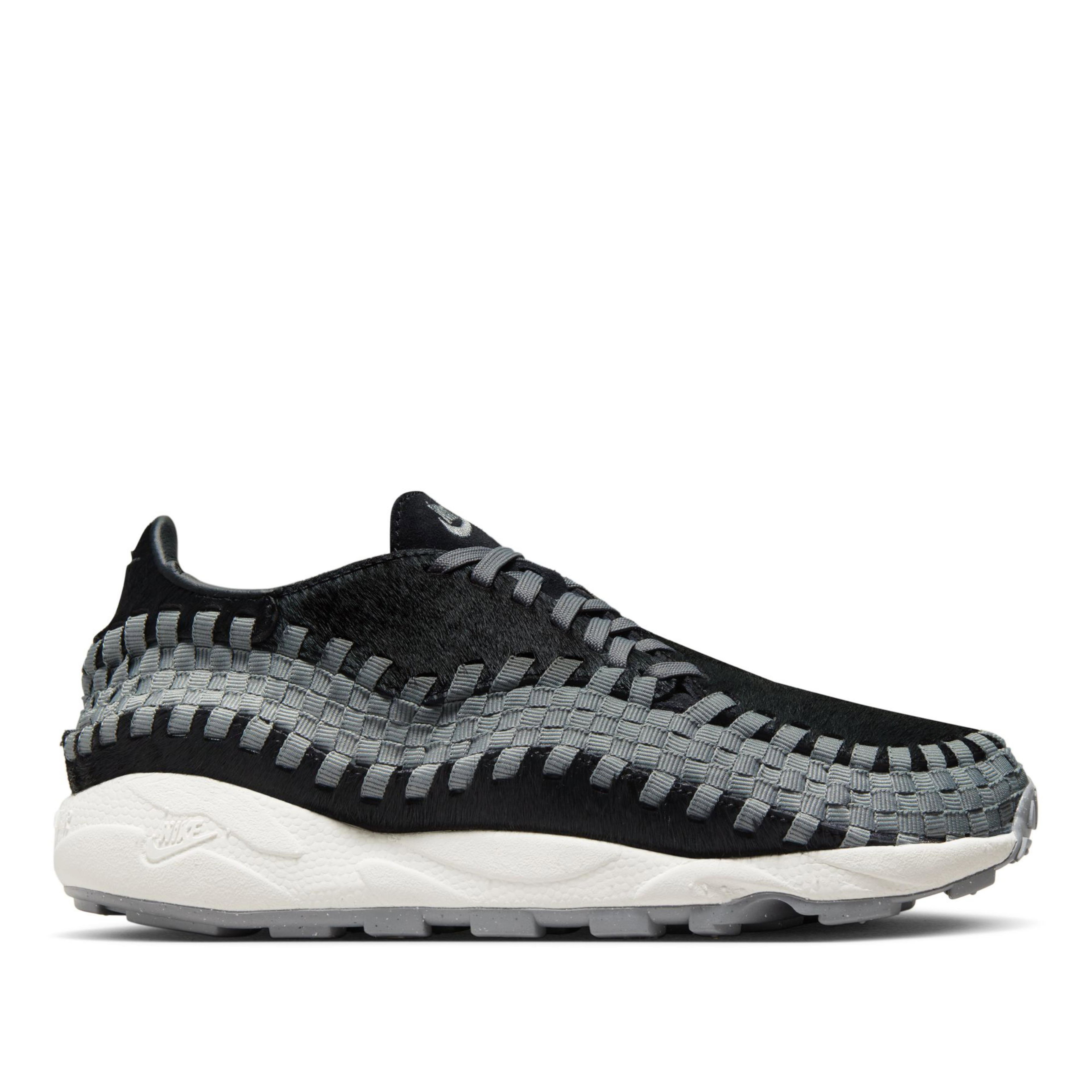 Nike - Women's Nike Air Footscape Woven - (FB1959-001) by NIKE