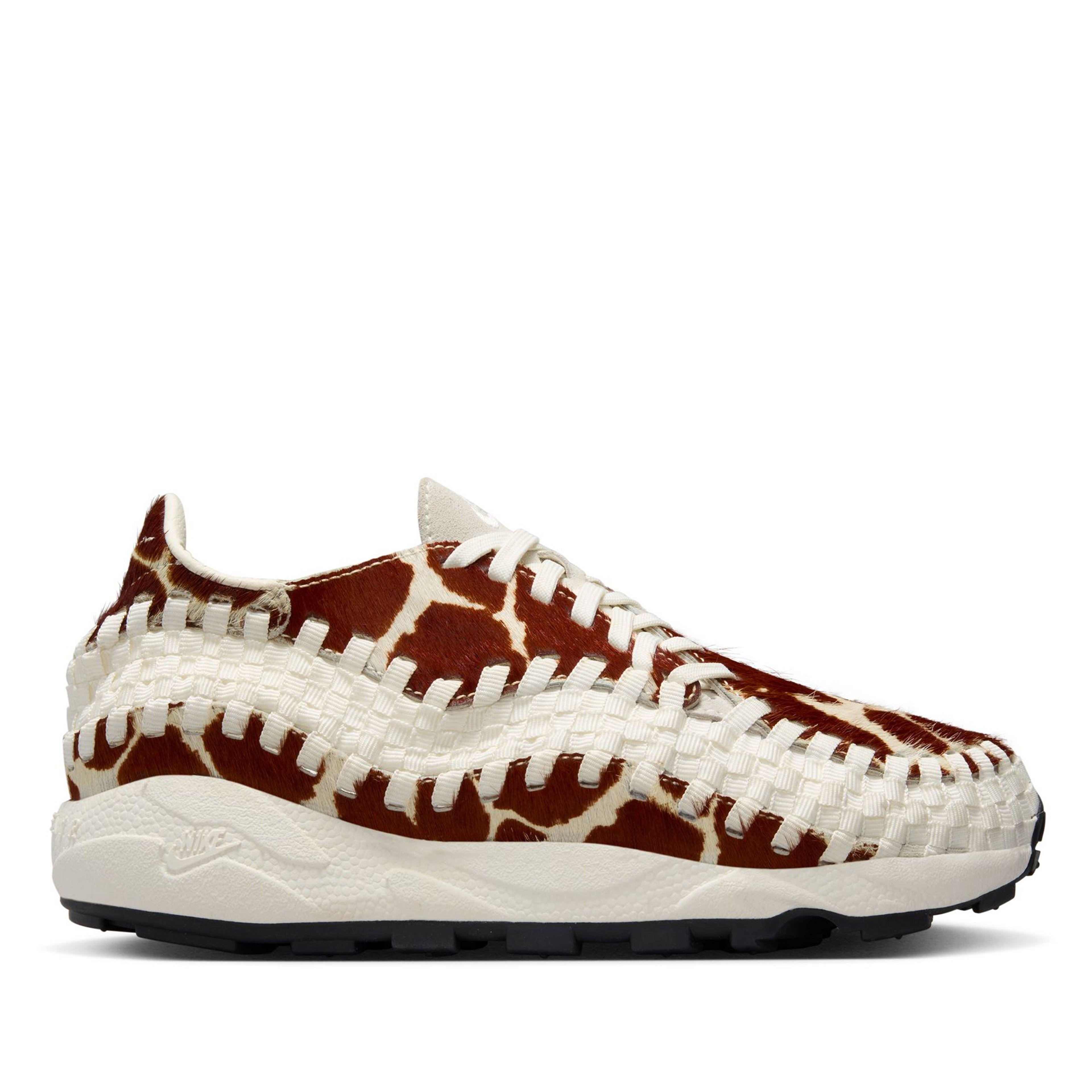 Nike - Women's Nike Air Footscape Woven - (FB1959-100) by NIKE