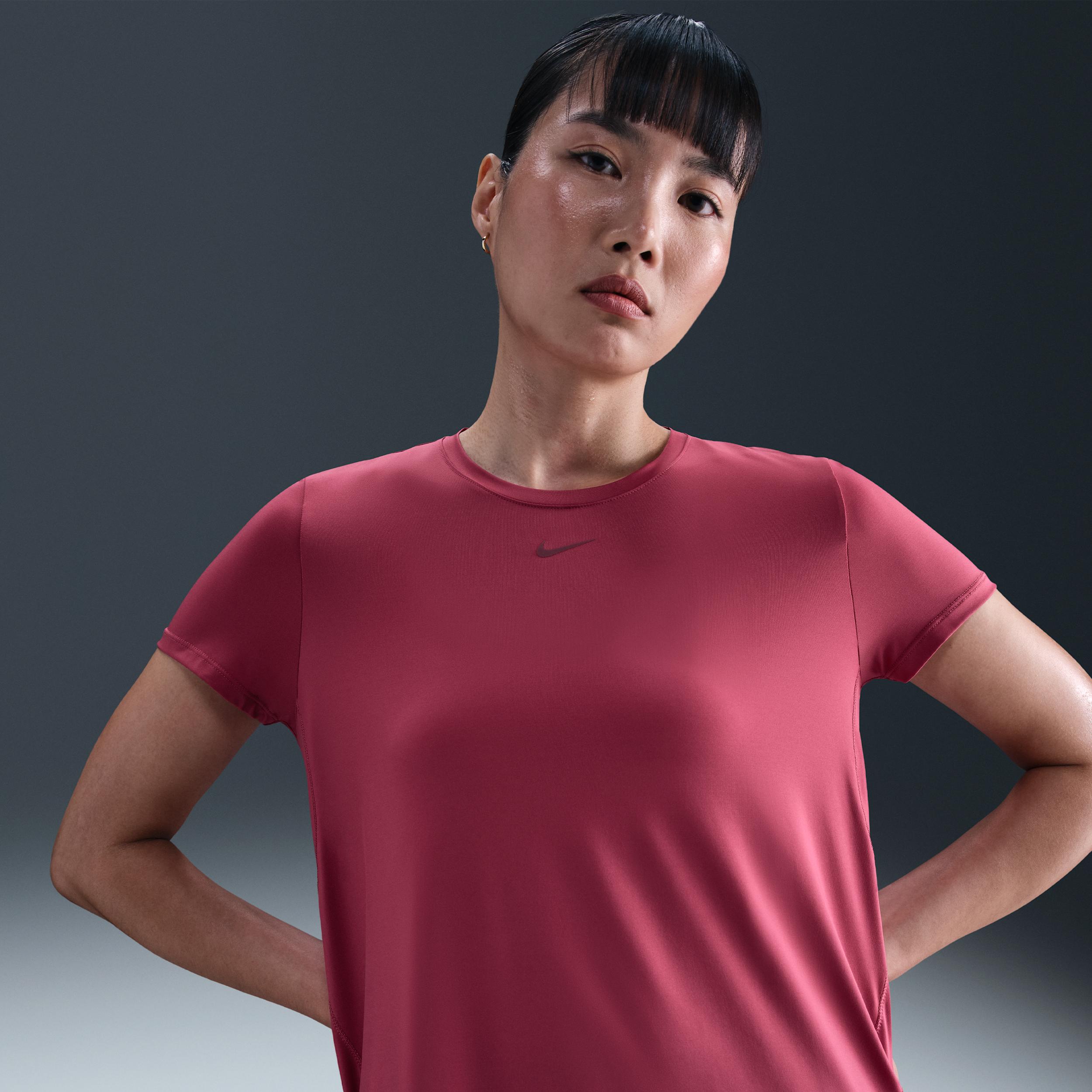 Nike Women's One Classic Dri-FIT Short-Sleeve Top by NIKE