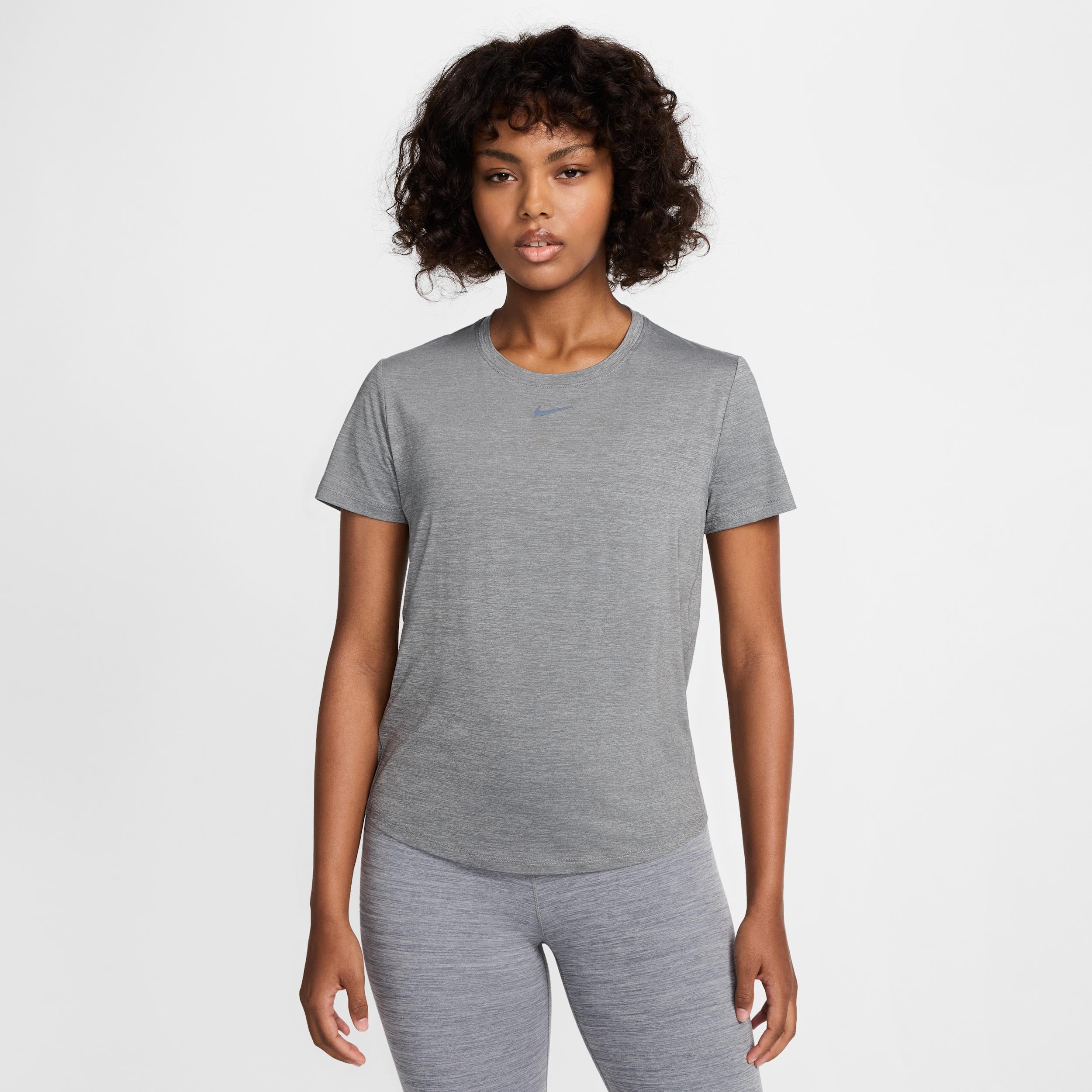 Nike Women's One Classic Dri-FIT Short-Sleeve Top by NIKE