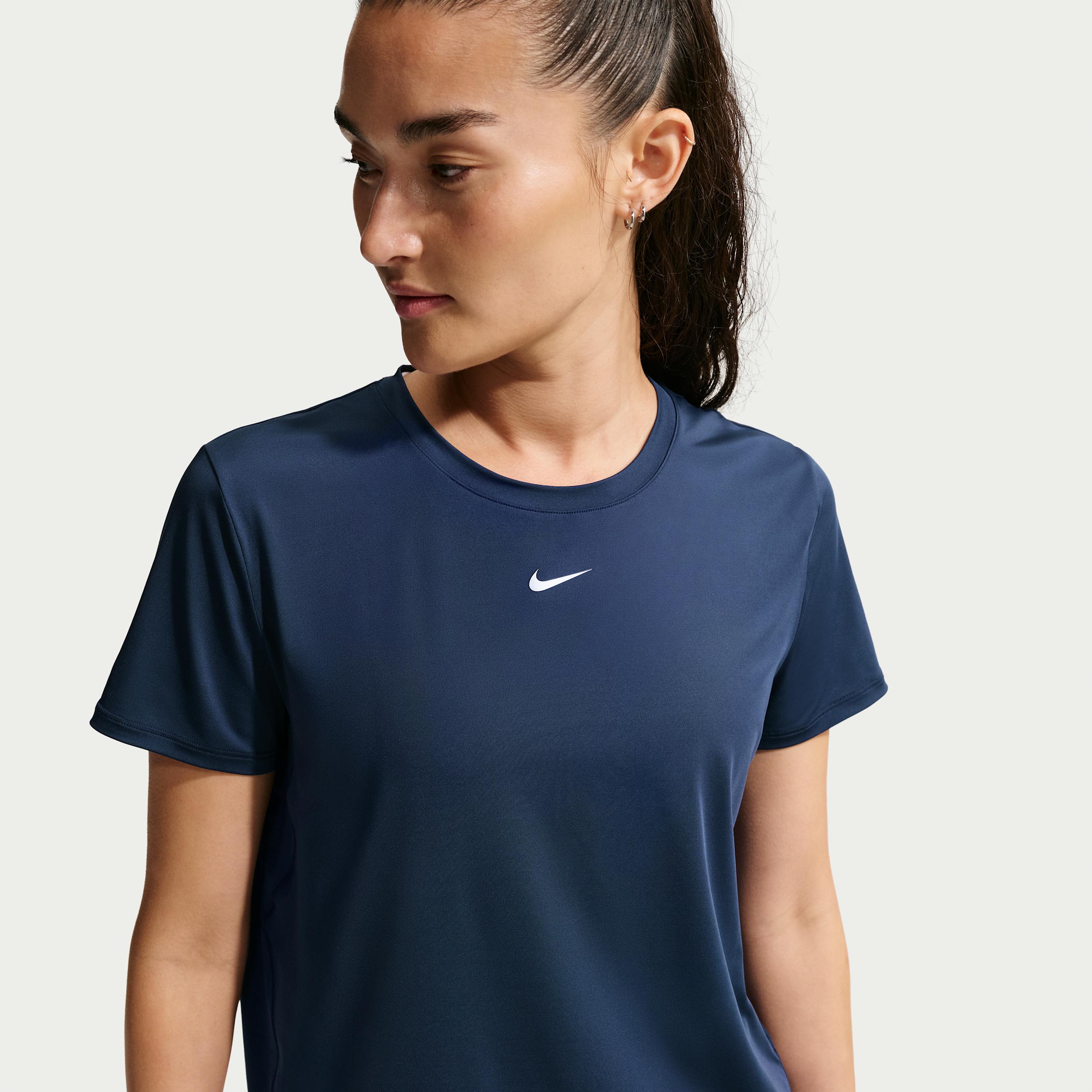 Nike Women's One Classic Dri-FIT Short-Sleeve Top by NIKE