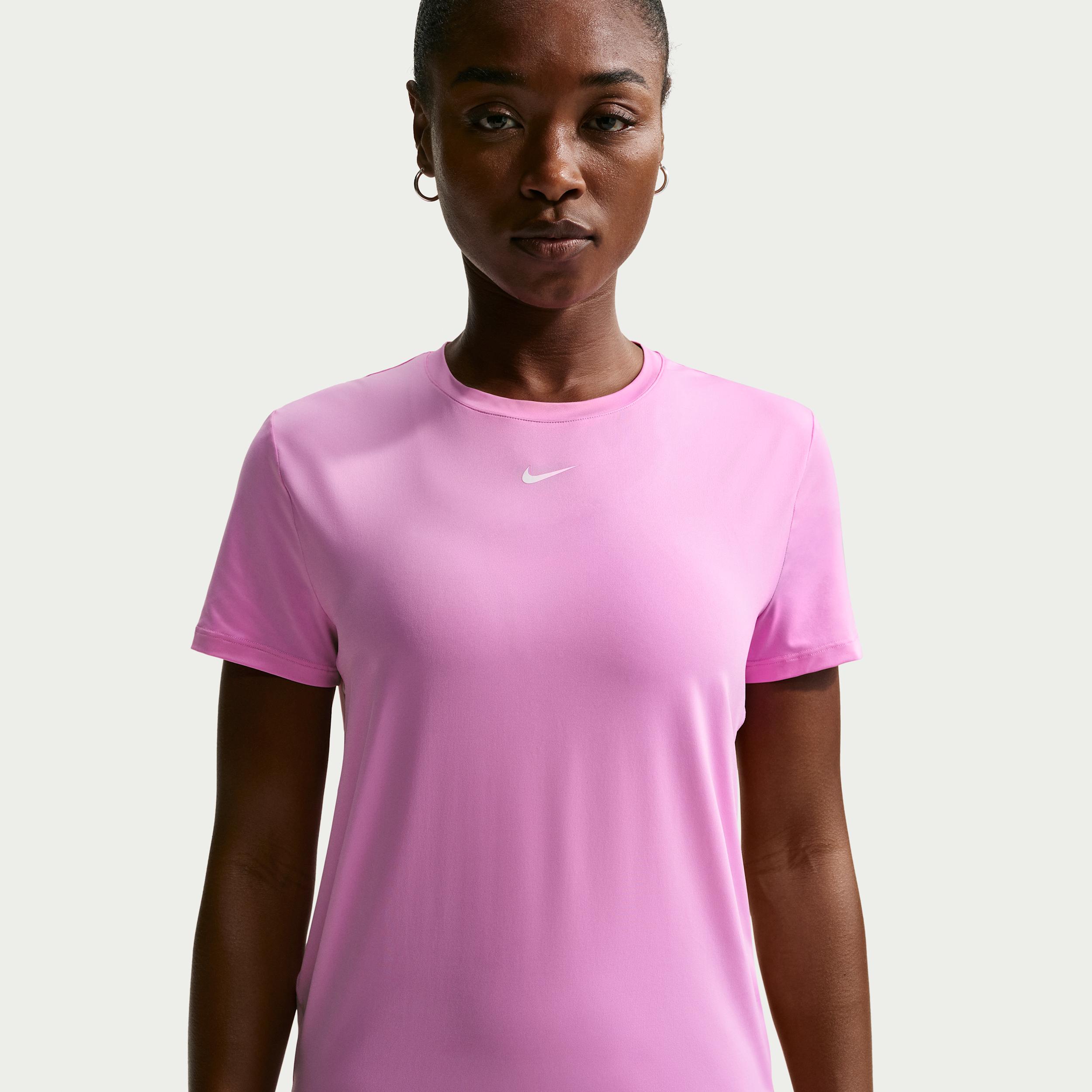 Nike Women's One Classic Dri-FIT Short-Sleeve Top by NIKE