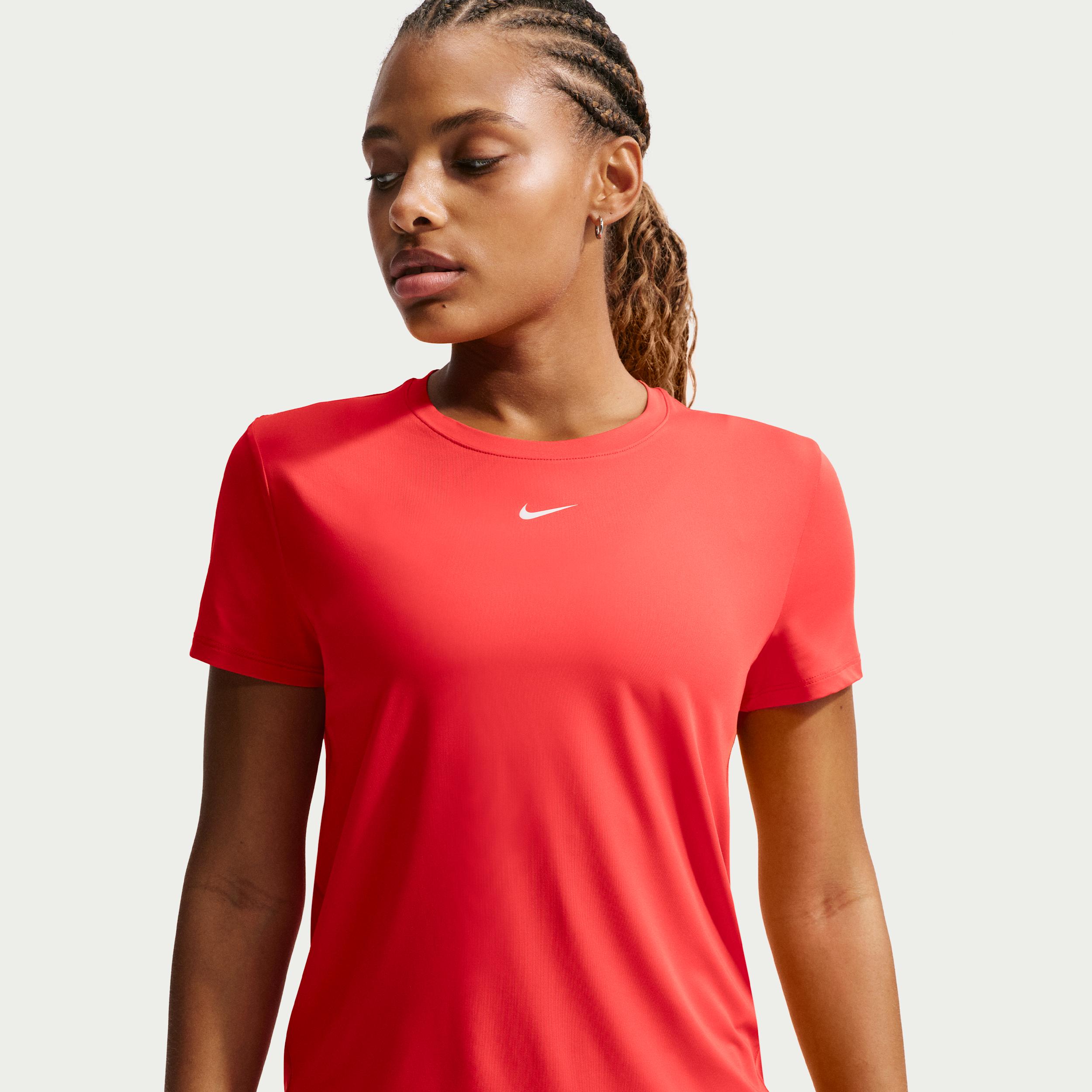 Nike Women's One Classic Dri-FIT Short-Sleeve Top by NIKE