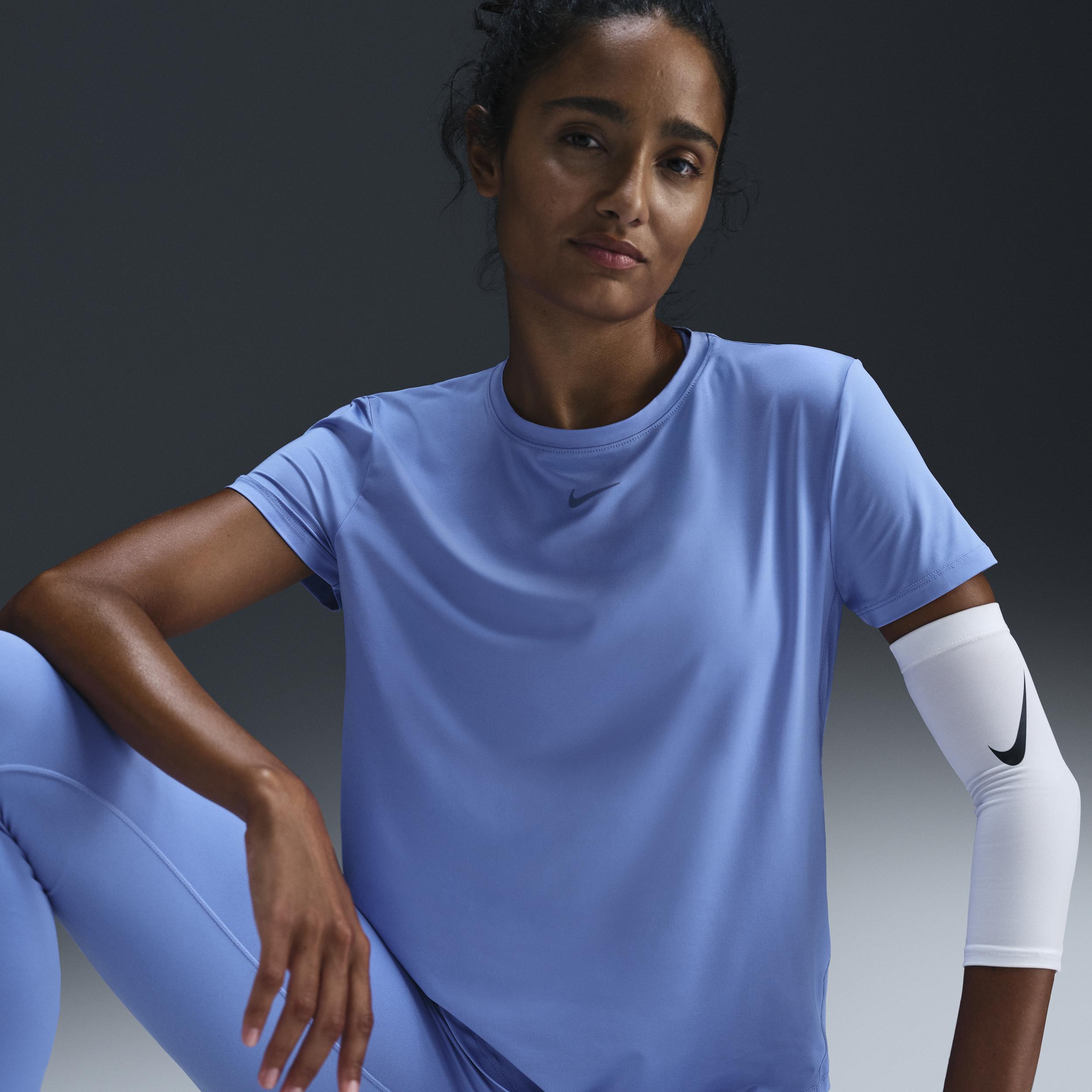 Nike Women's One Classic Dri-FIT Short-Sleeve Top by NIKE