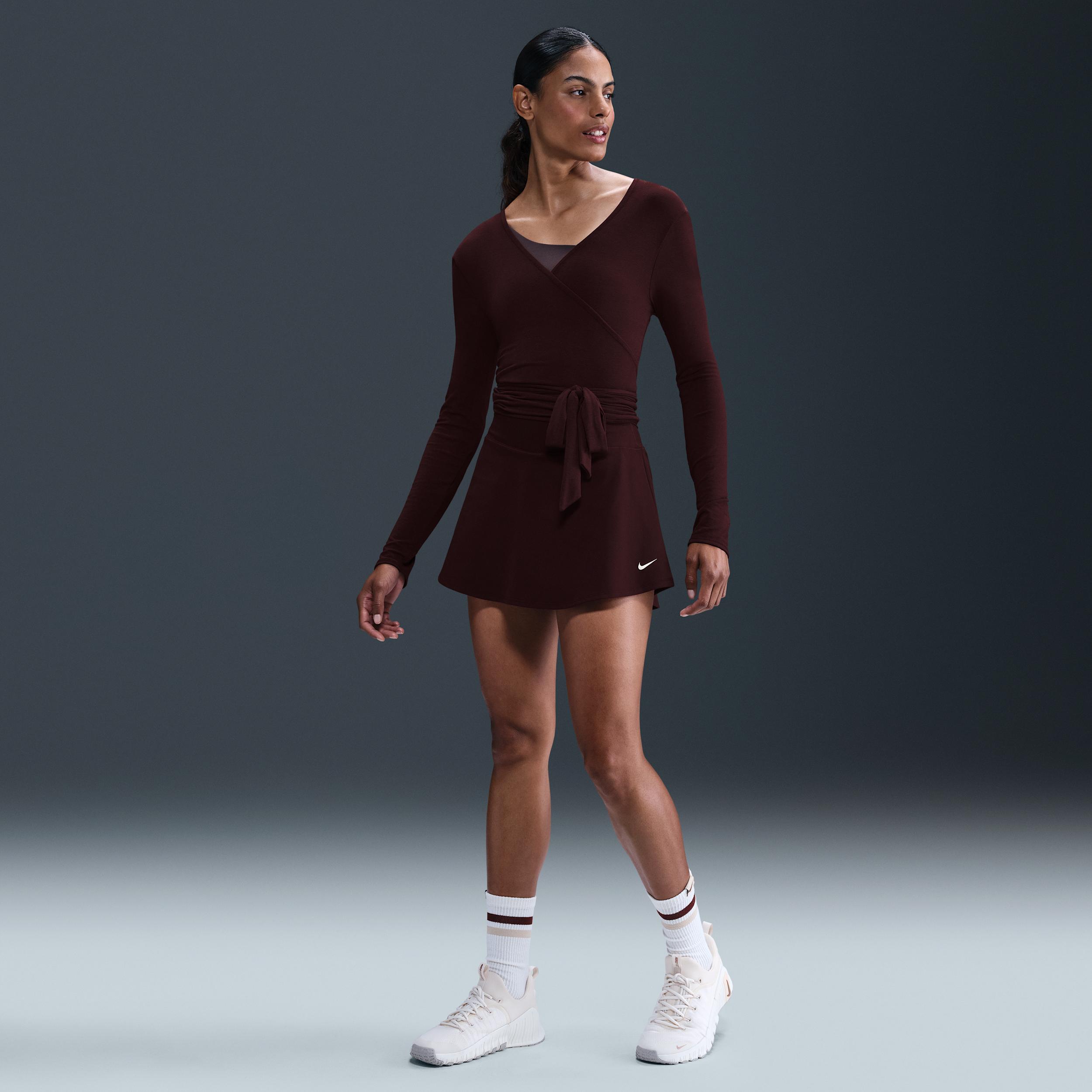 Nike Women's One Dri-FIT Skirt by NIKE