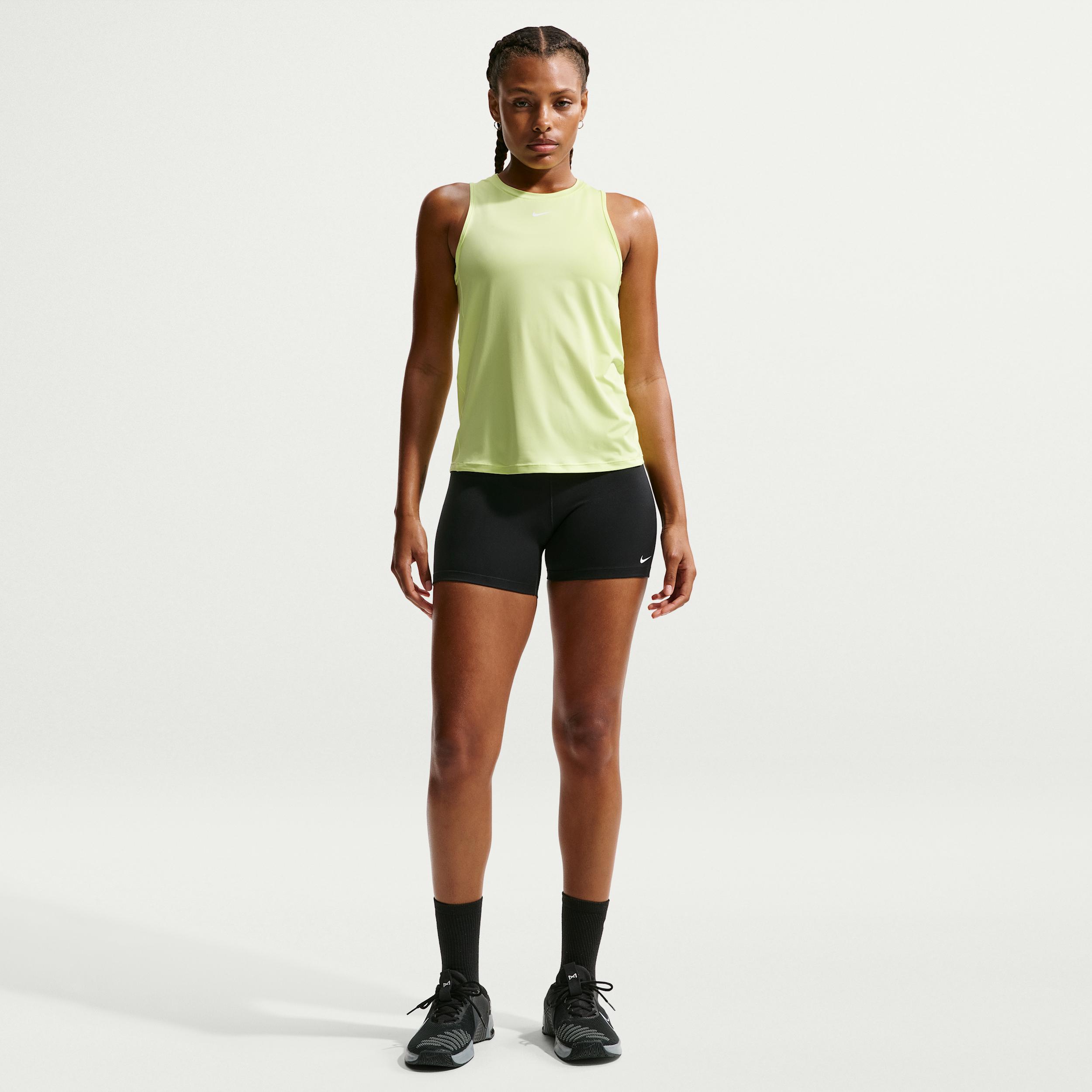 Nike Women's One High-Waisted 5" Biker Shorts by NIKE