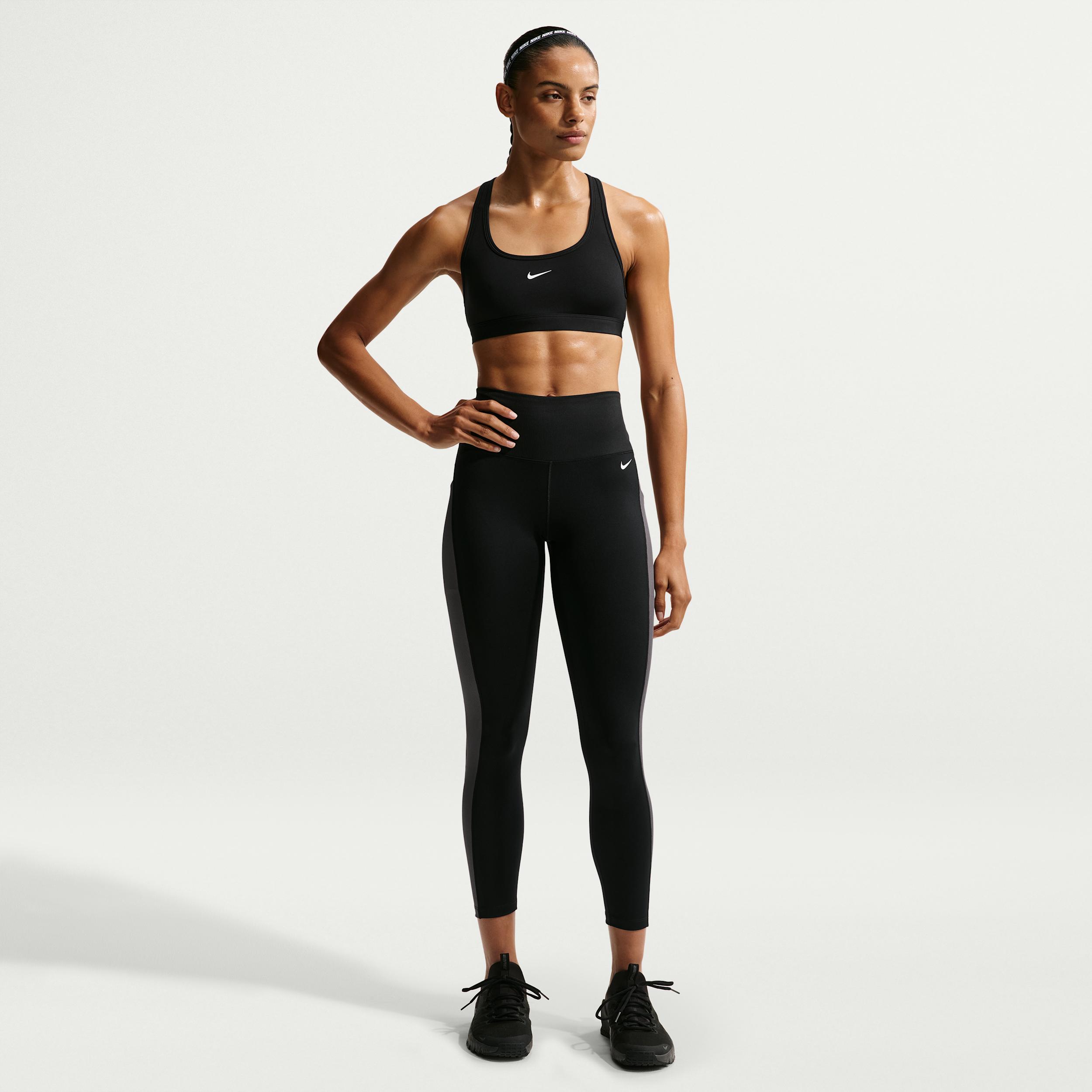 Nike Women's One High-Waisted 7/8 Leggings by NIKE