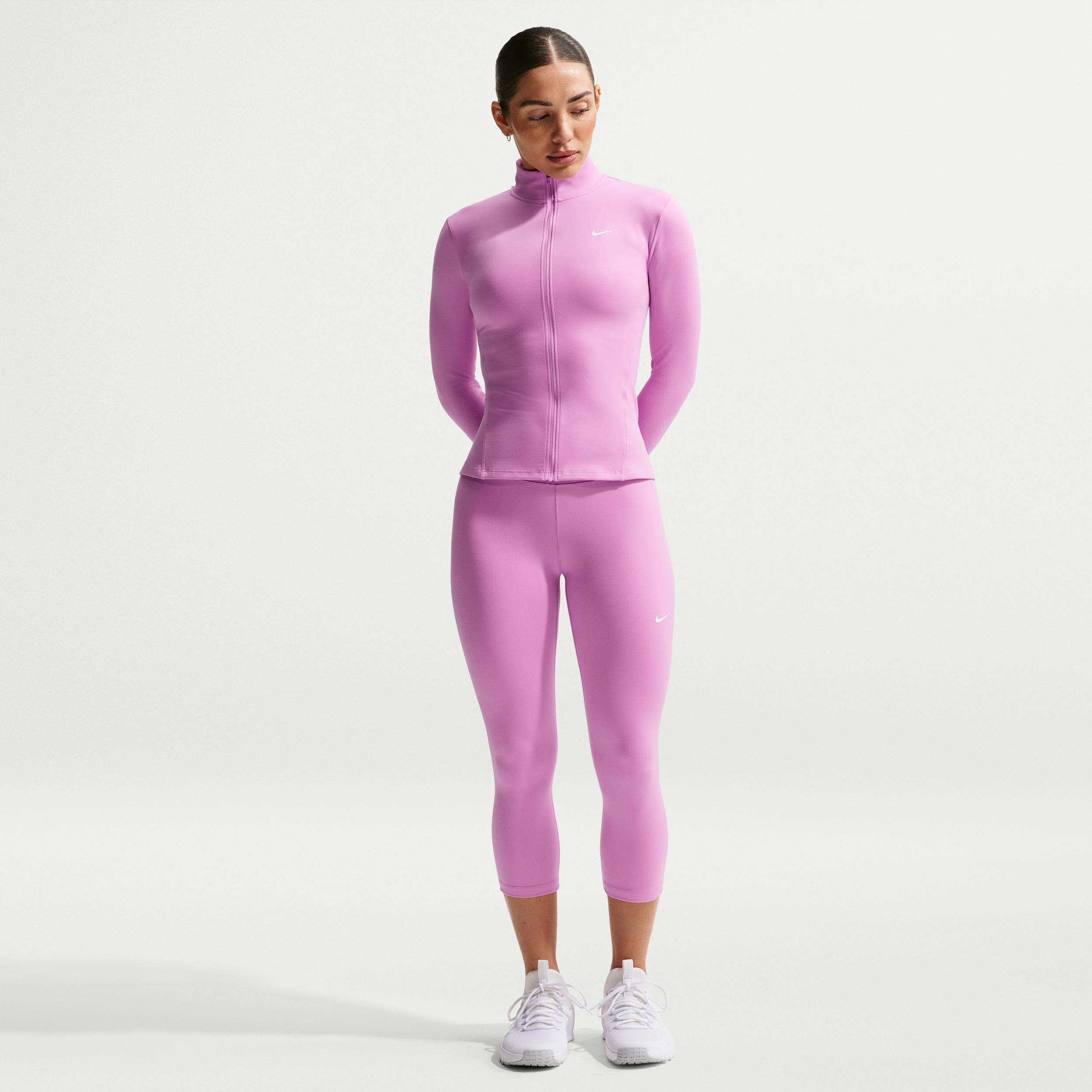 Nike Women's One High-Waisted Crop Leggings by NIKE