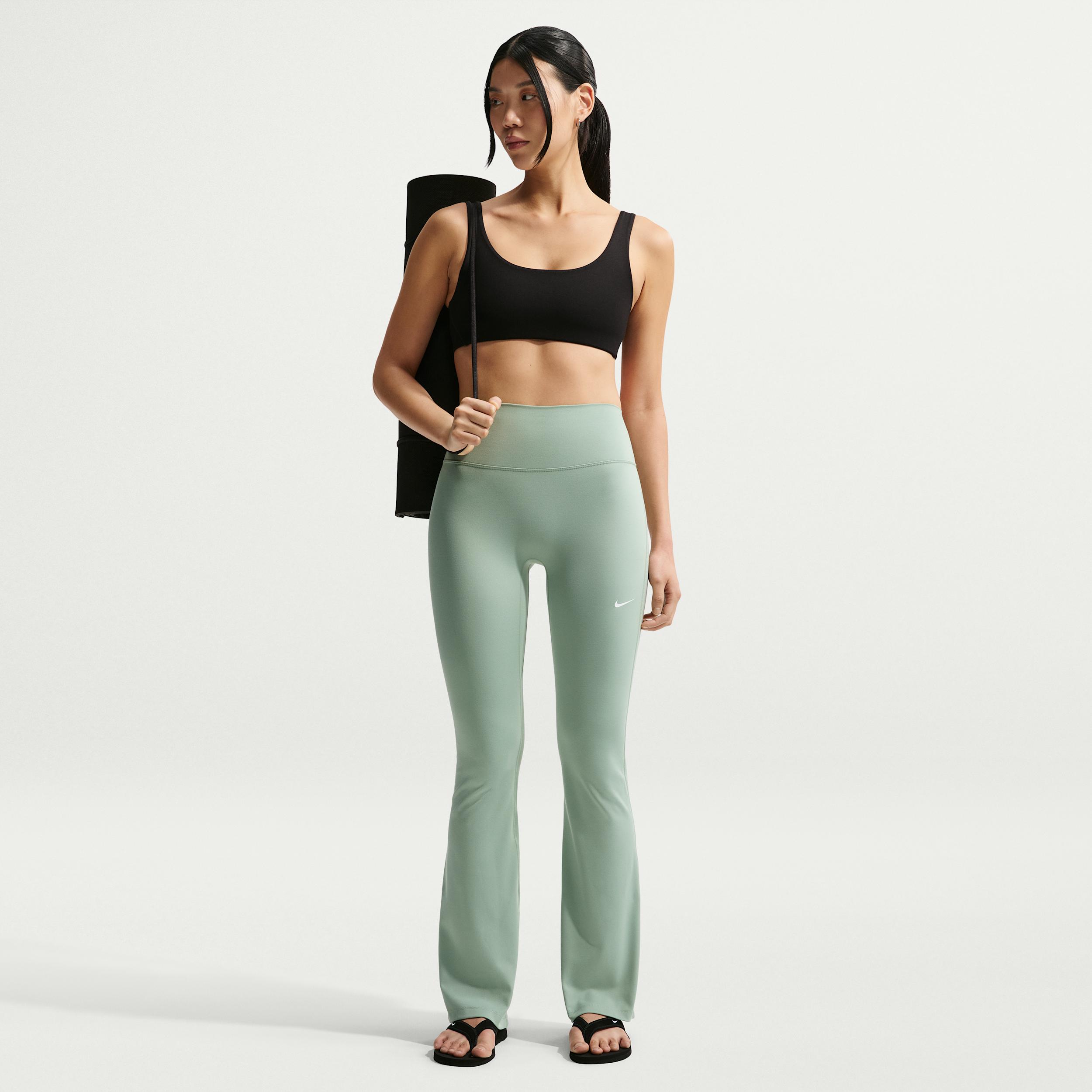 Nike Women's One High-Waisted Flared Leggings by NIKE