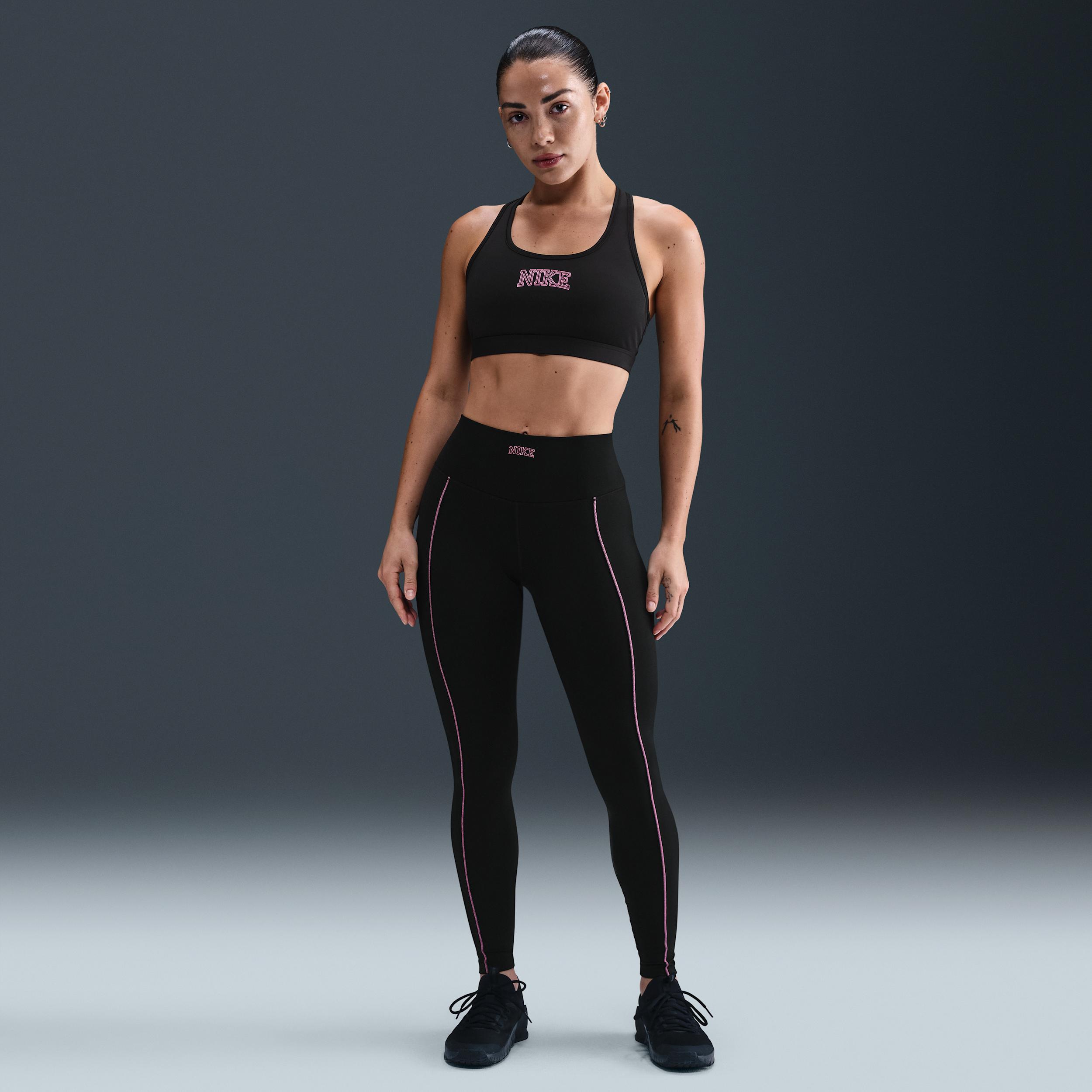 Nike Women's One High-Waisted Full-Length Leggings by NIKE