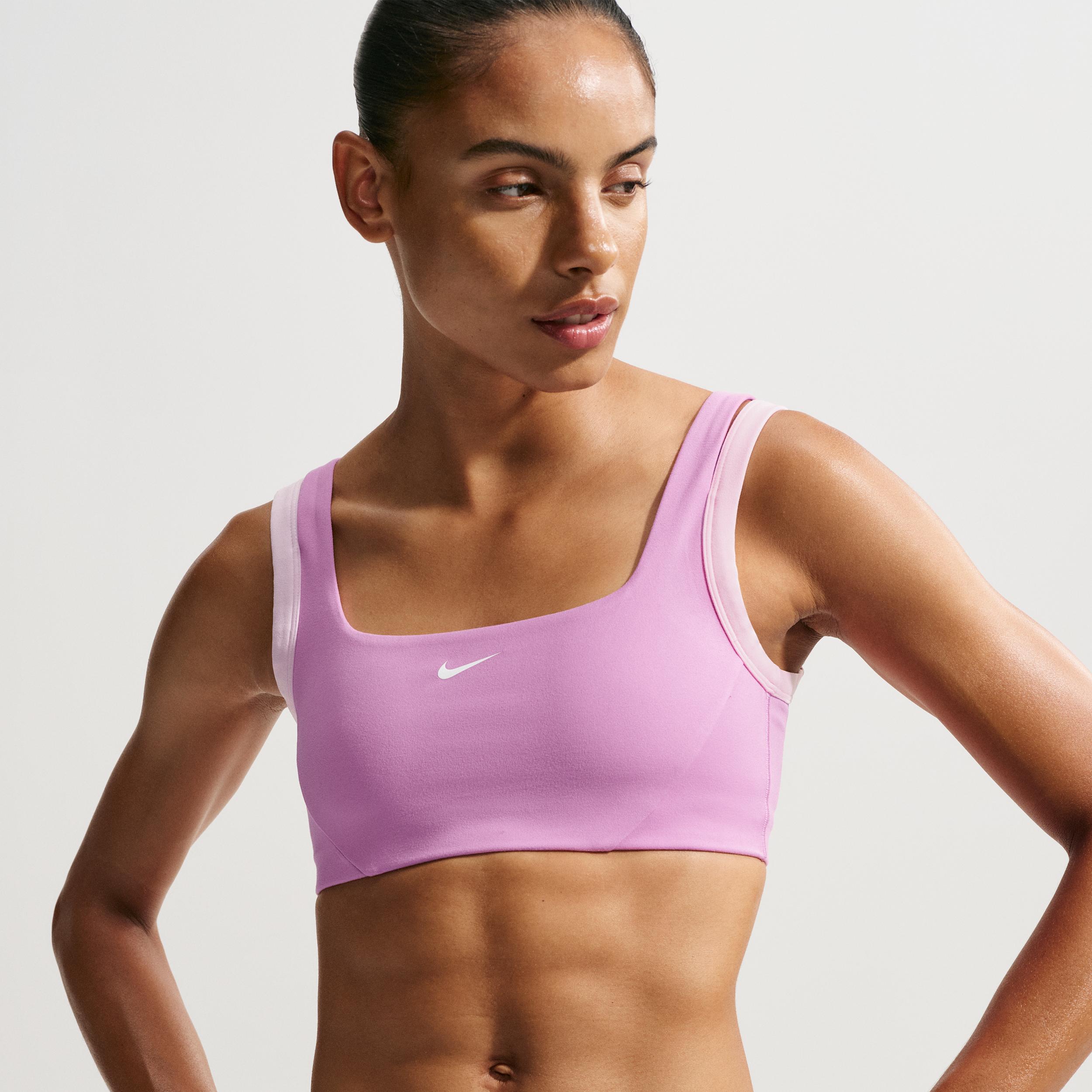 Nike Women's One Light-Support Sports Bra by NIKE