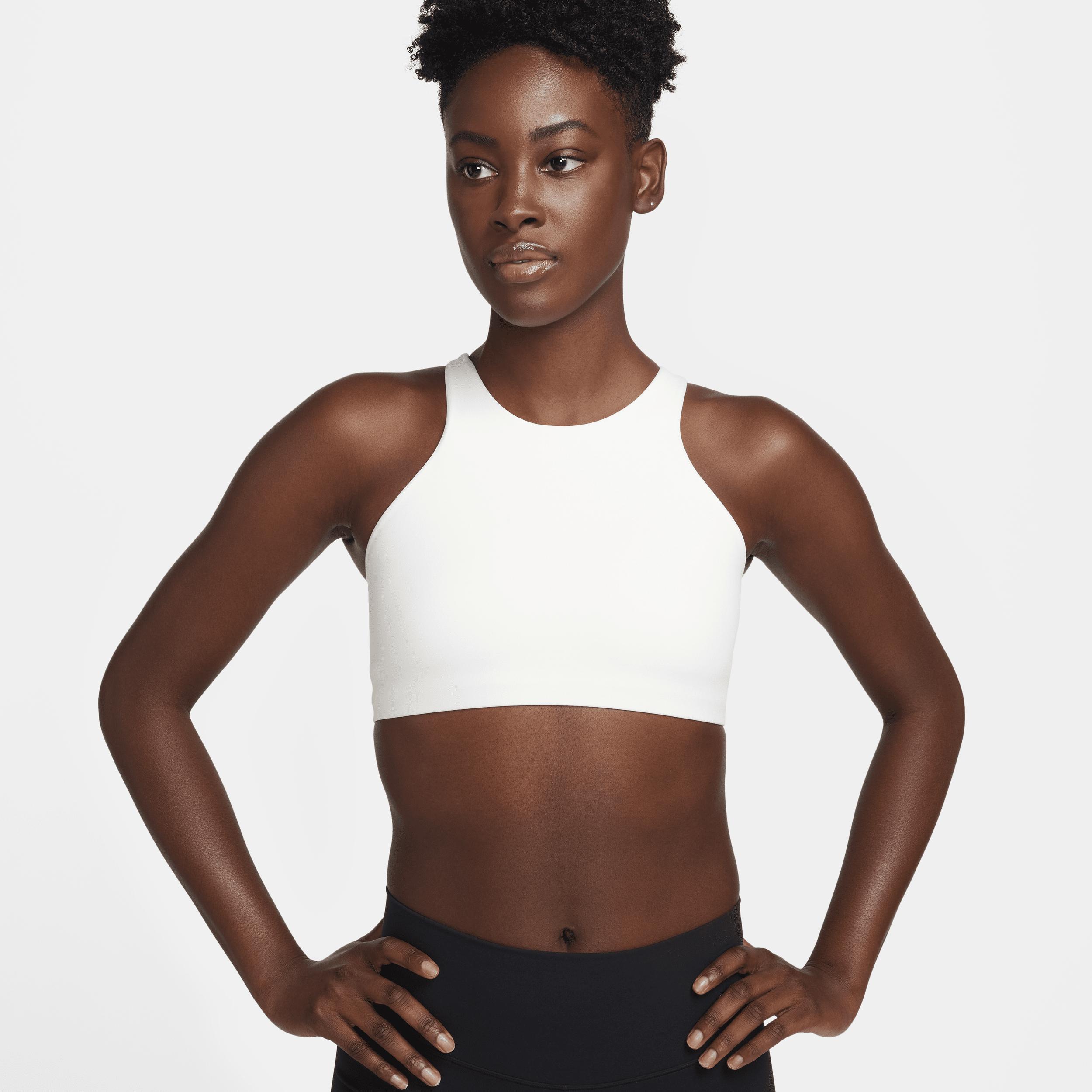 Nike Women's One Medium-Support Lightly Lined Sports Bra by NIKE