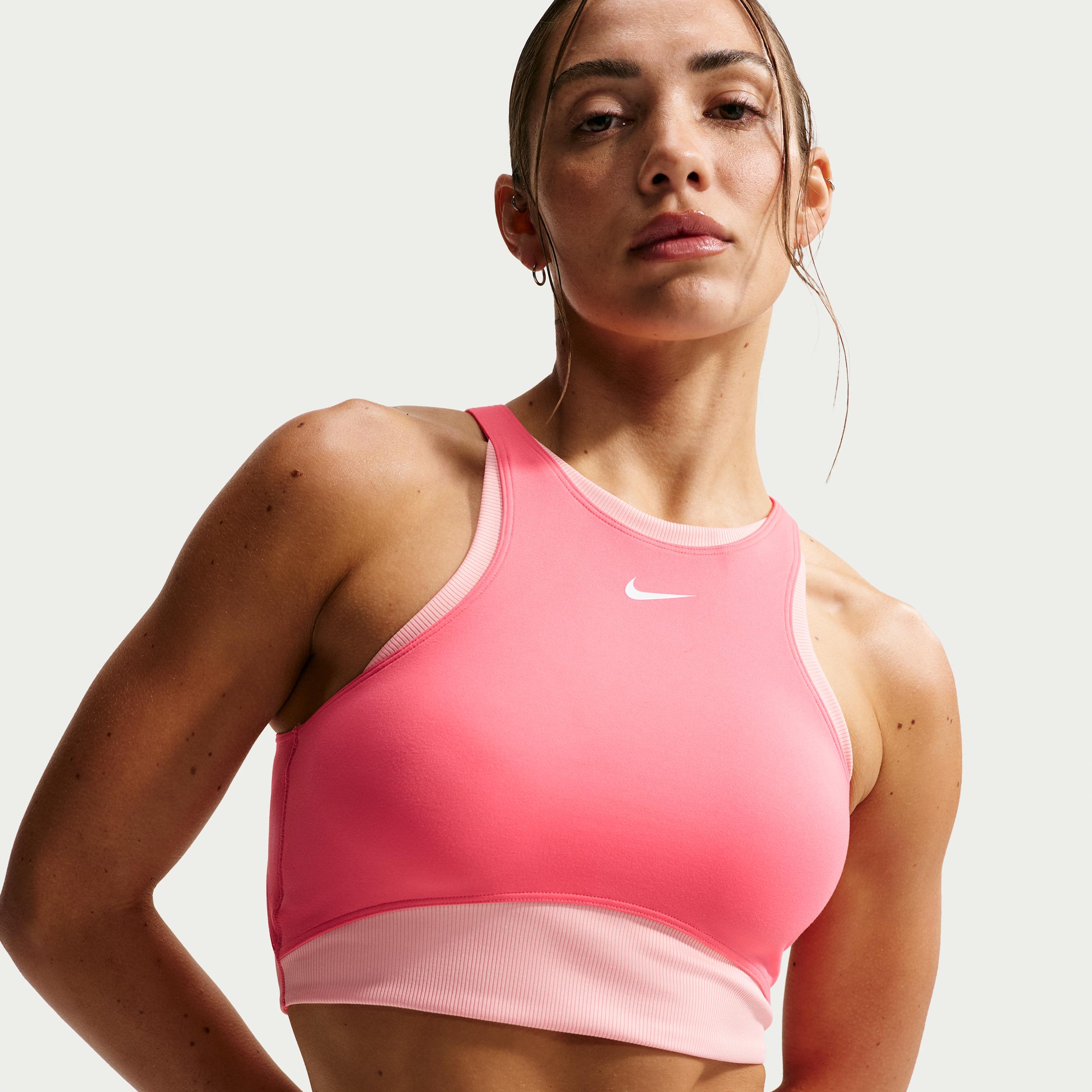 Nike Women's One Medium-Support Padded Sports Bra by NIKE
