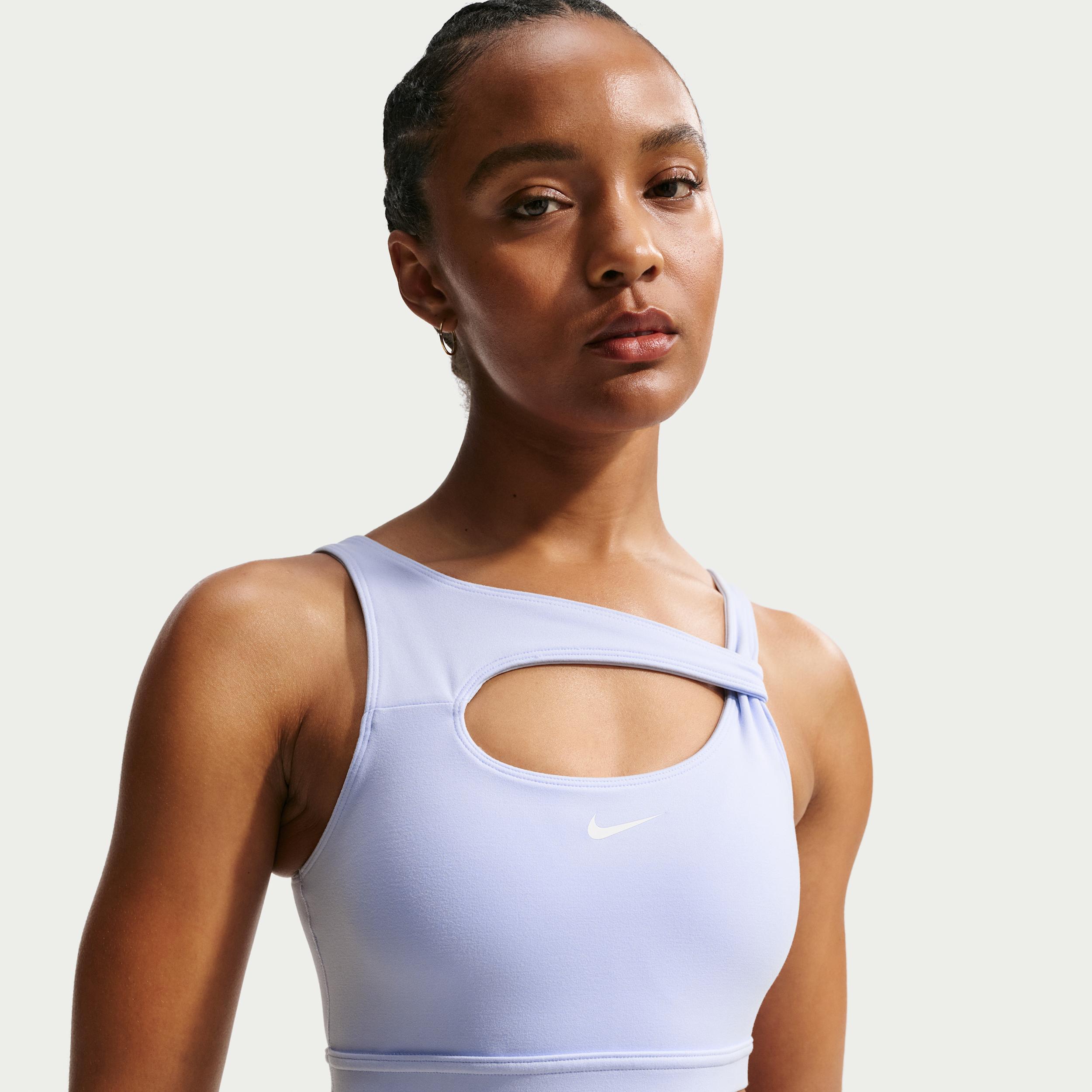 Nike Women's One Medium-Support Padded Sports Bra by NIKE
