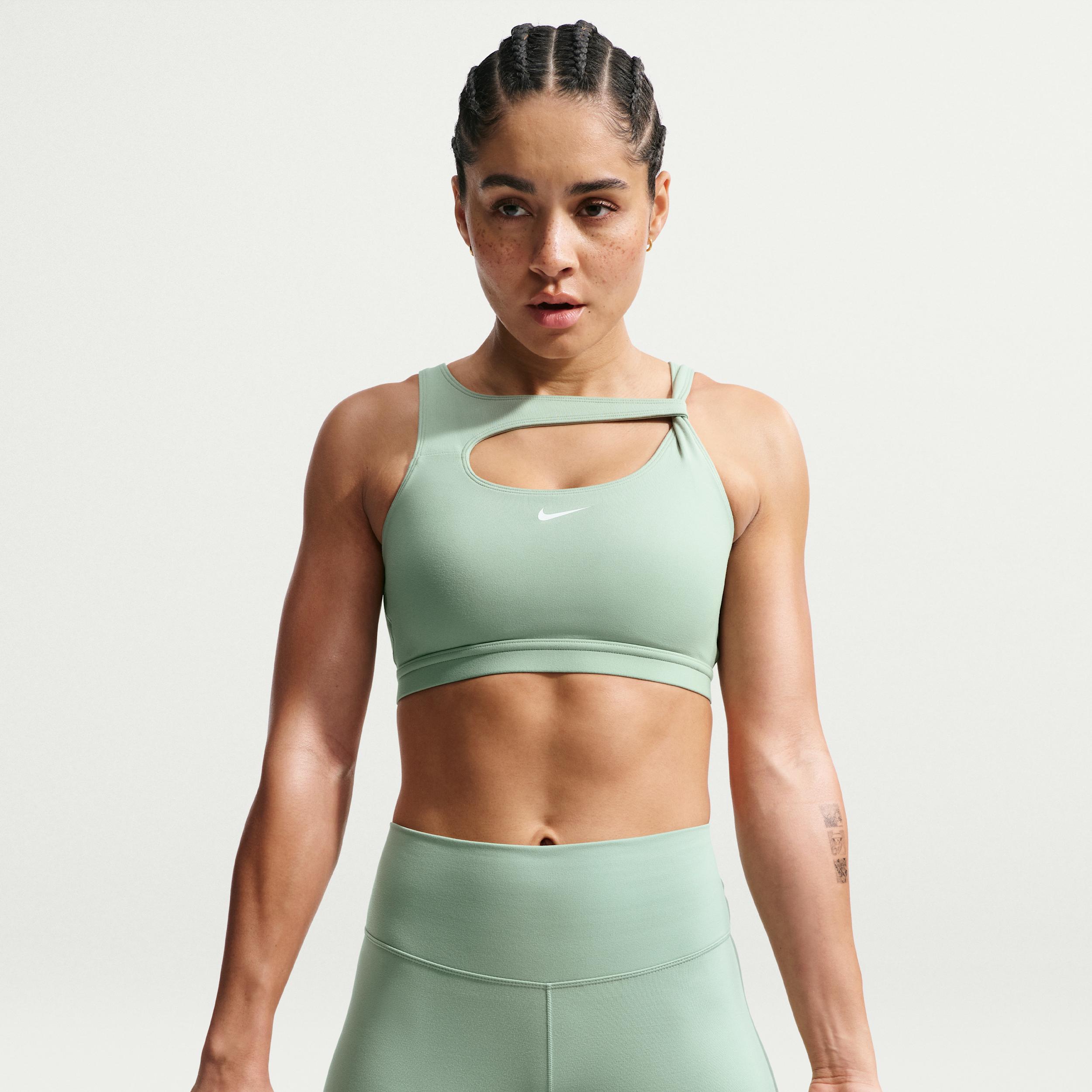 Nike Women's One Medium-Support Padded Sports Bra by NIKE